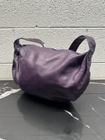Bottega Veneta Purple Shoulder Bag