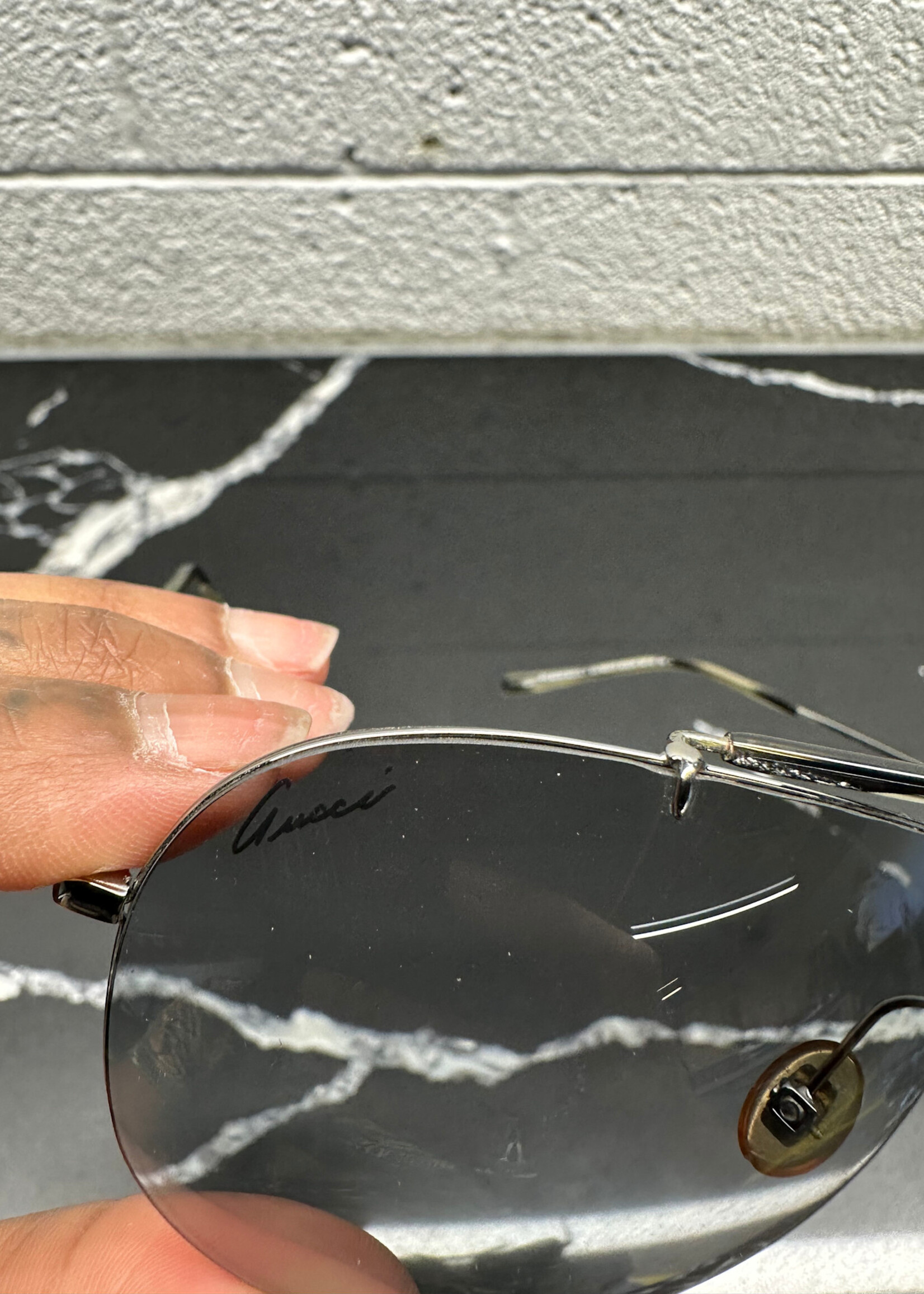 Gucci Tom Ford Aviators W CASE