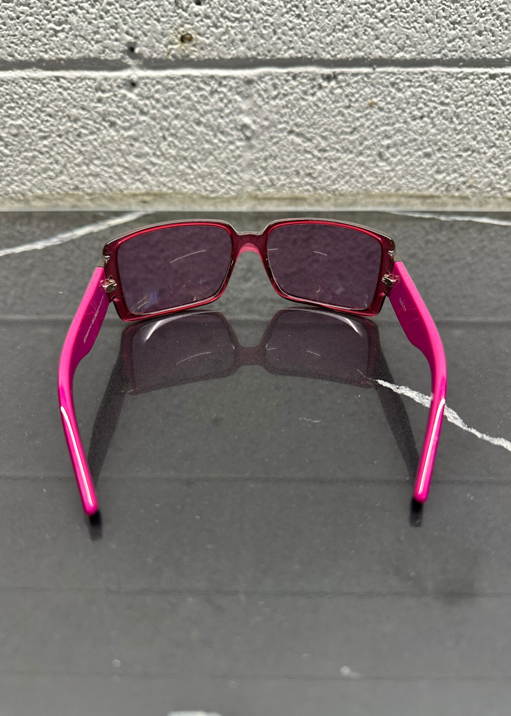 Gucci Y2K GG2563 W CASE