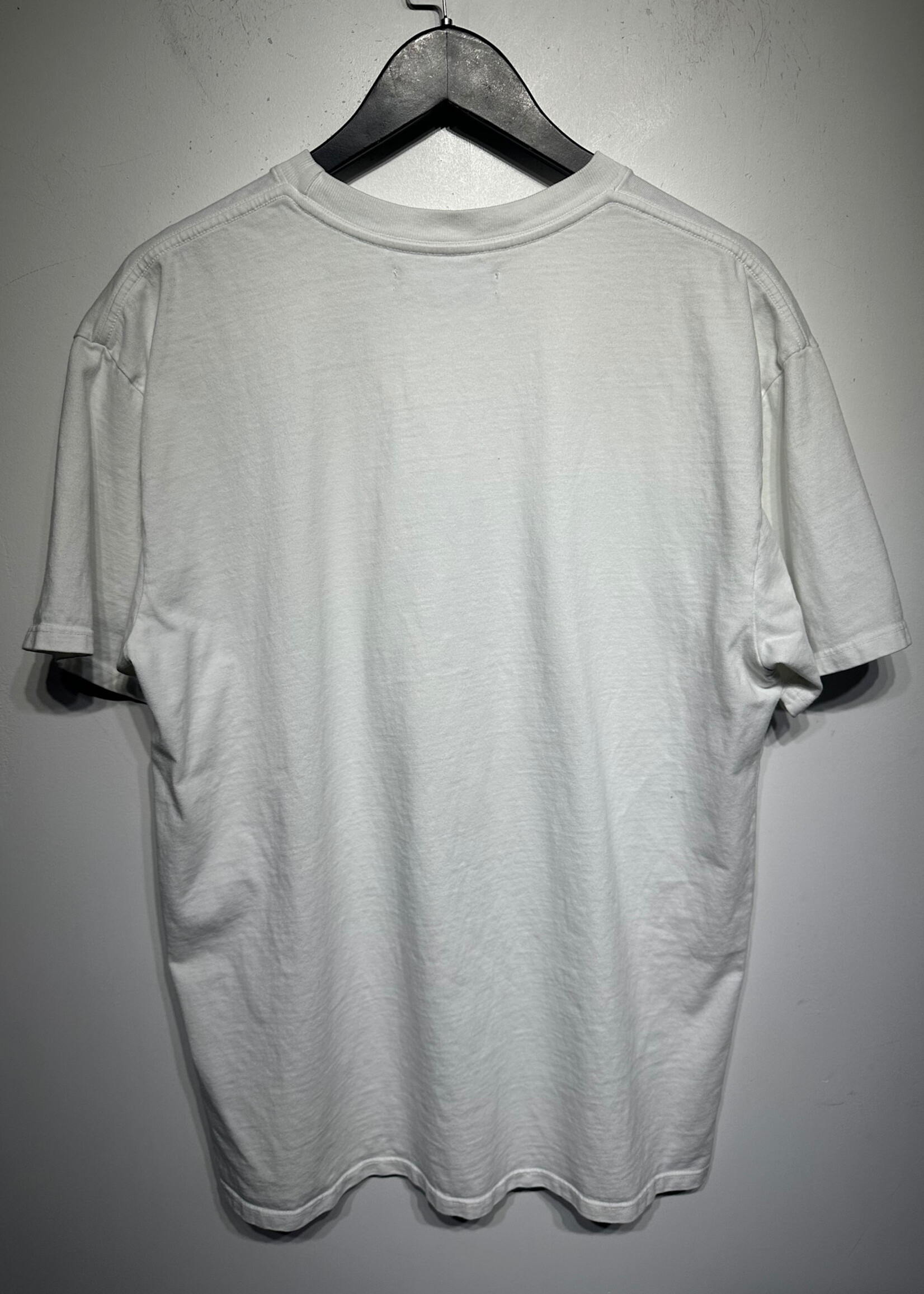 Nahmias White Bunny Tee L