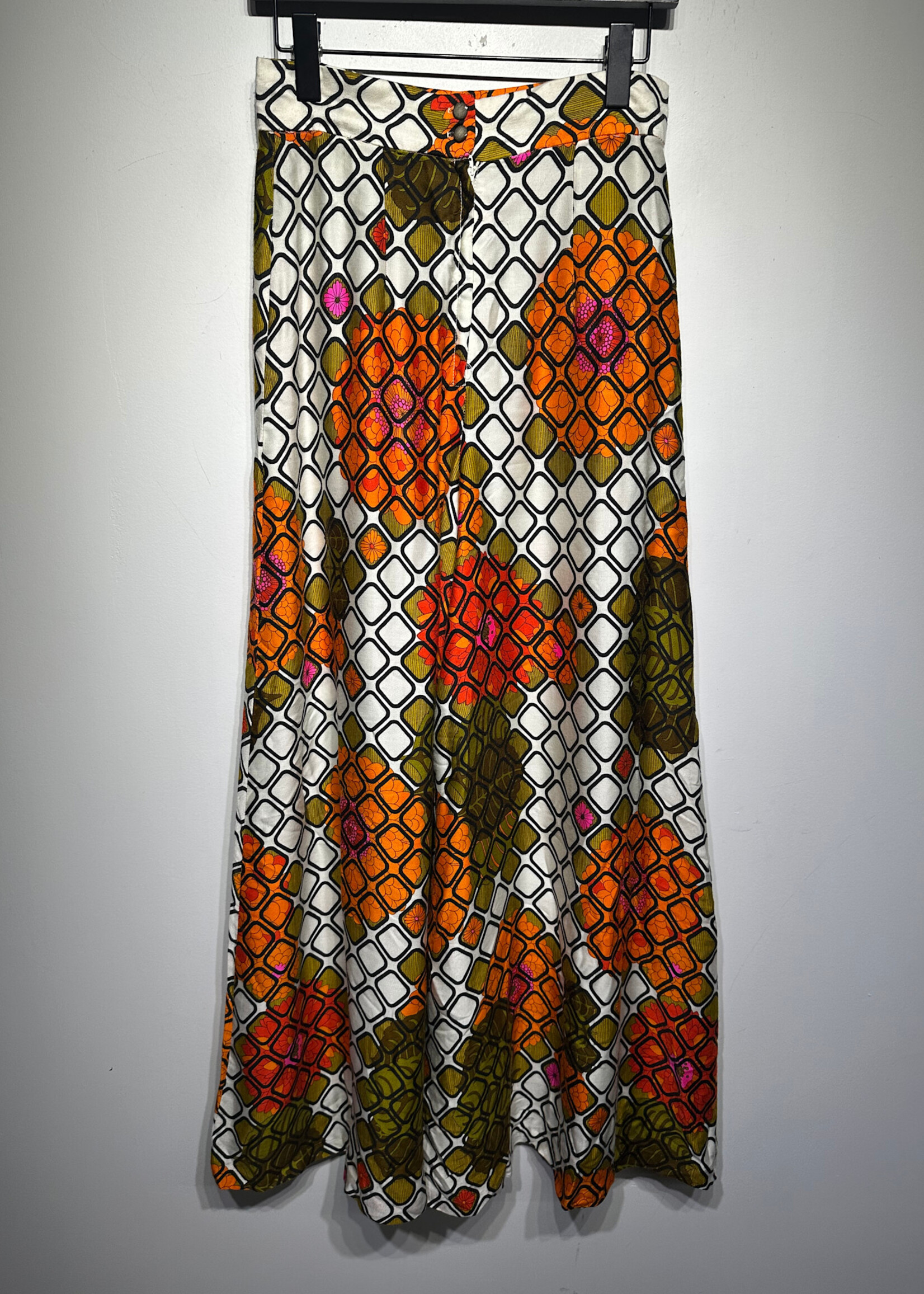 Alex Coleman 70s Patterned Ultra Flares 27