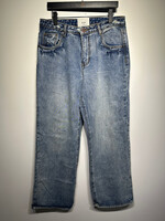 One Teaspoon Baggy Fit Jeans Fem 31