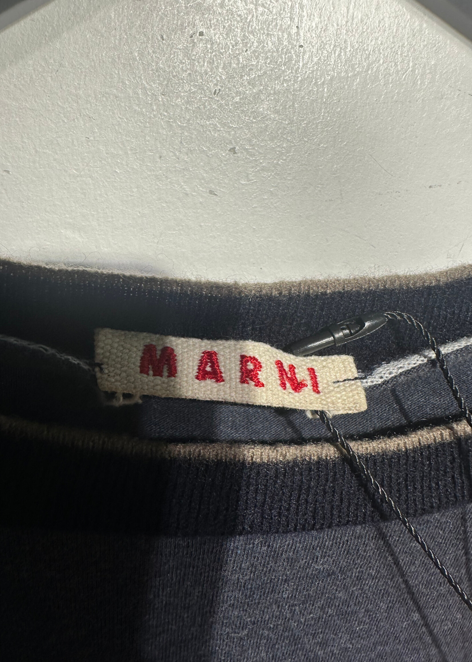 Marni Dark Blue LS Masc S