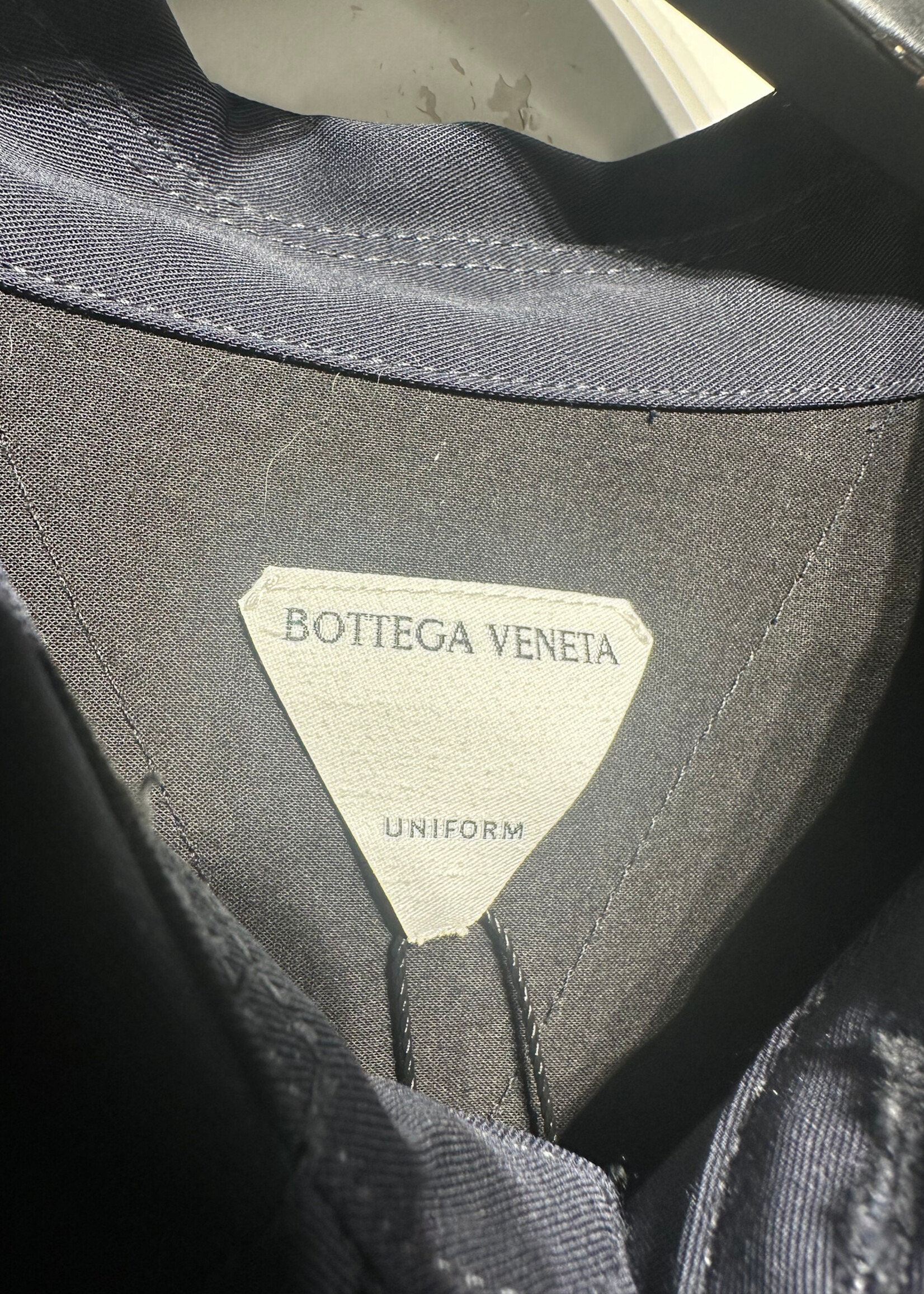 Bottega Navy Blue Uniform BU XL