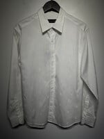 Louis Vuitton White Monogram BU Fits S/M