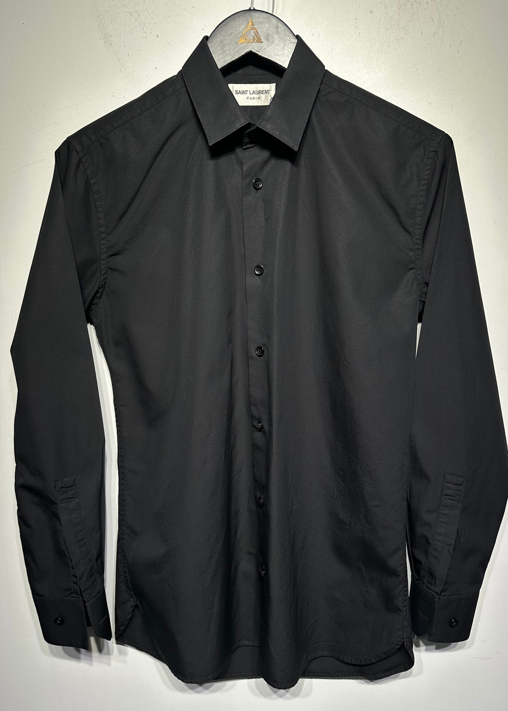 Saint Laurent Black Mainline BU Masc S/M