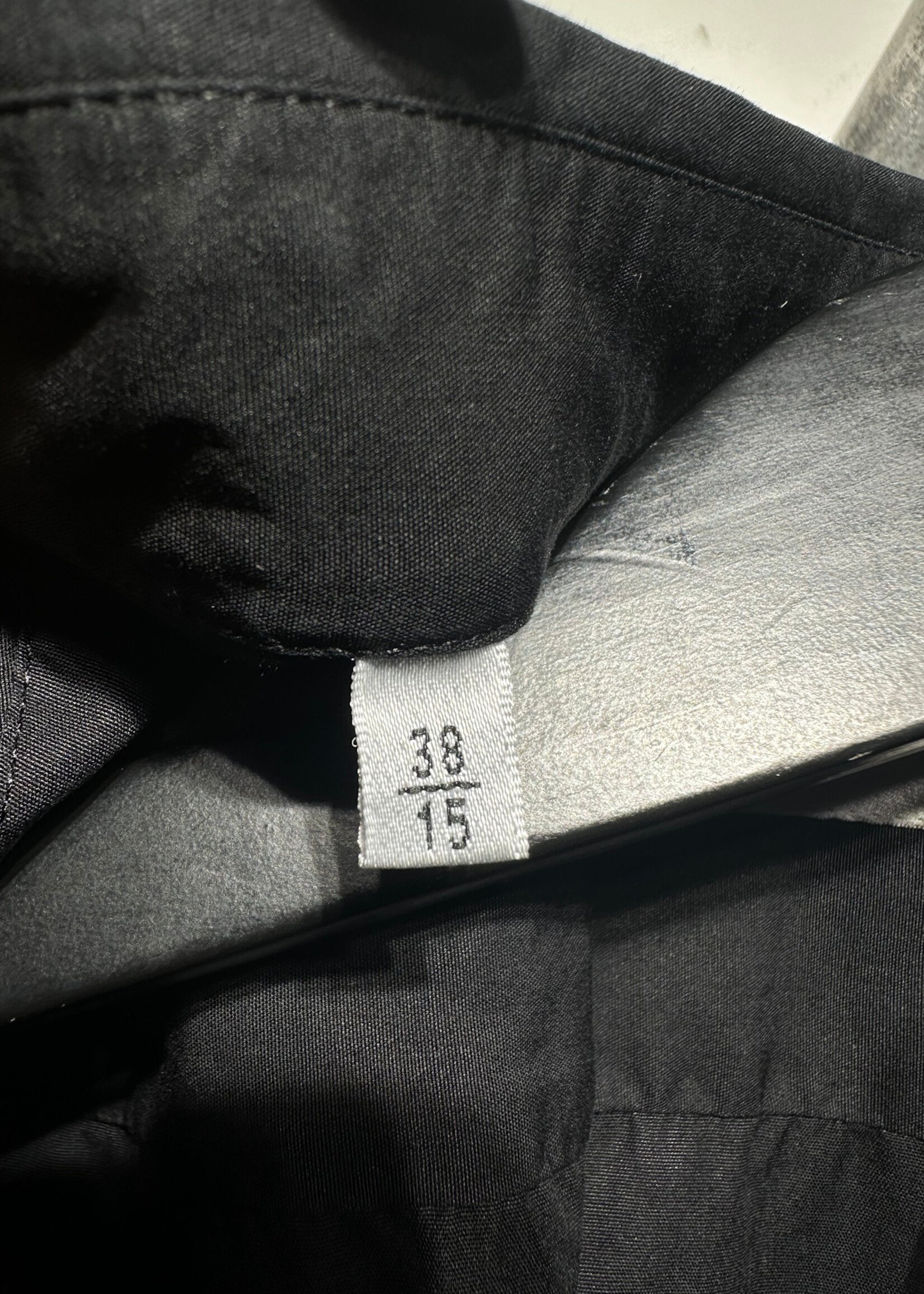 Saint Laurent Black Mainline BU Masc S/M