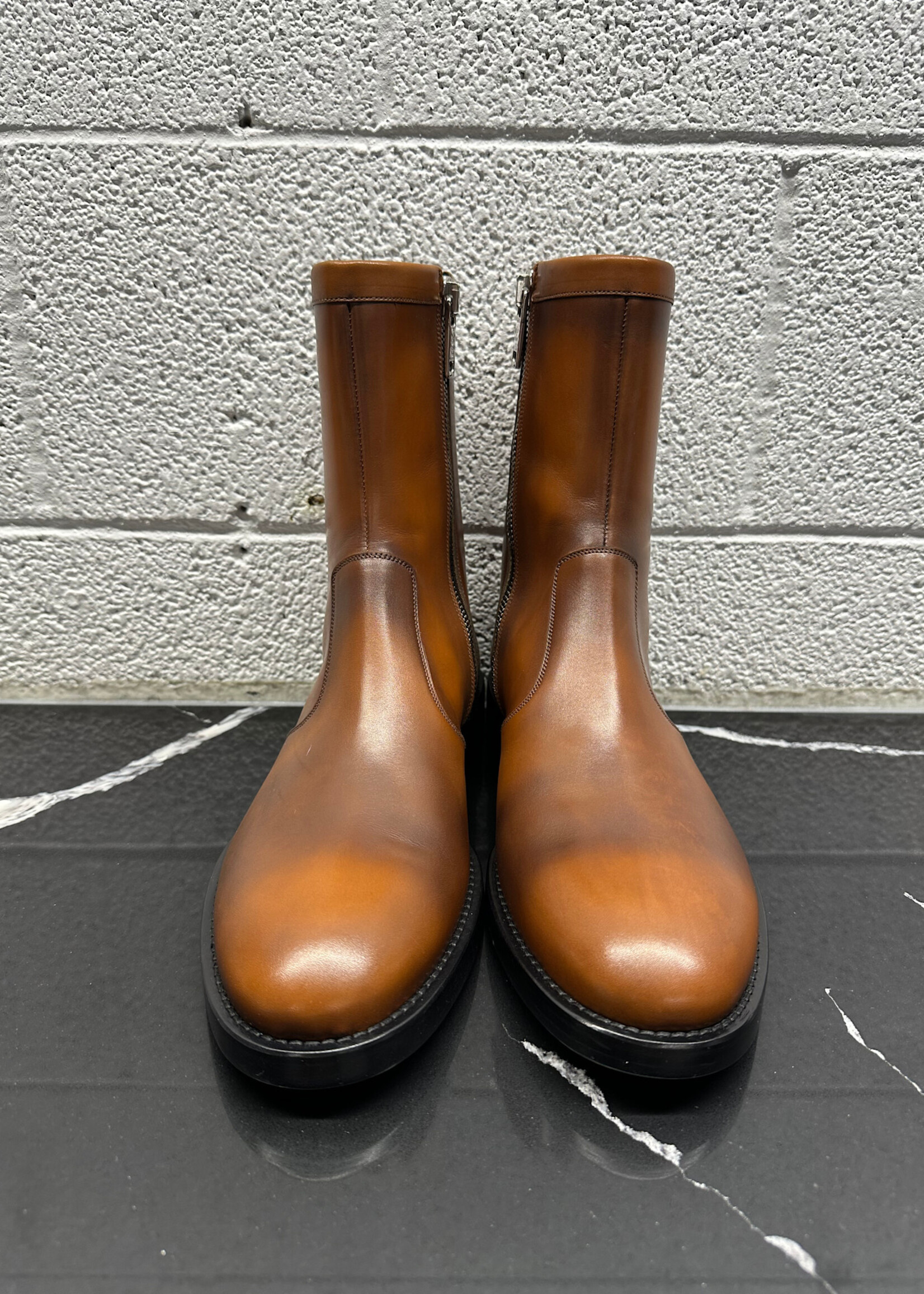 Givenchy Brown Cruz Boots 10