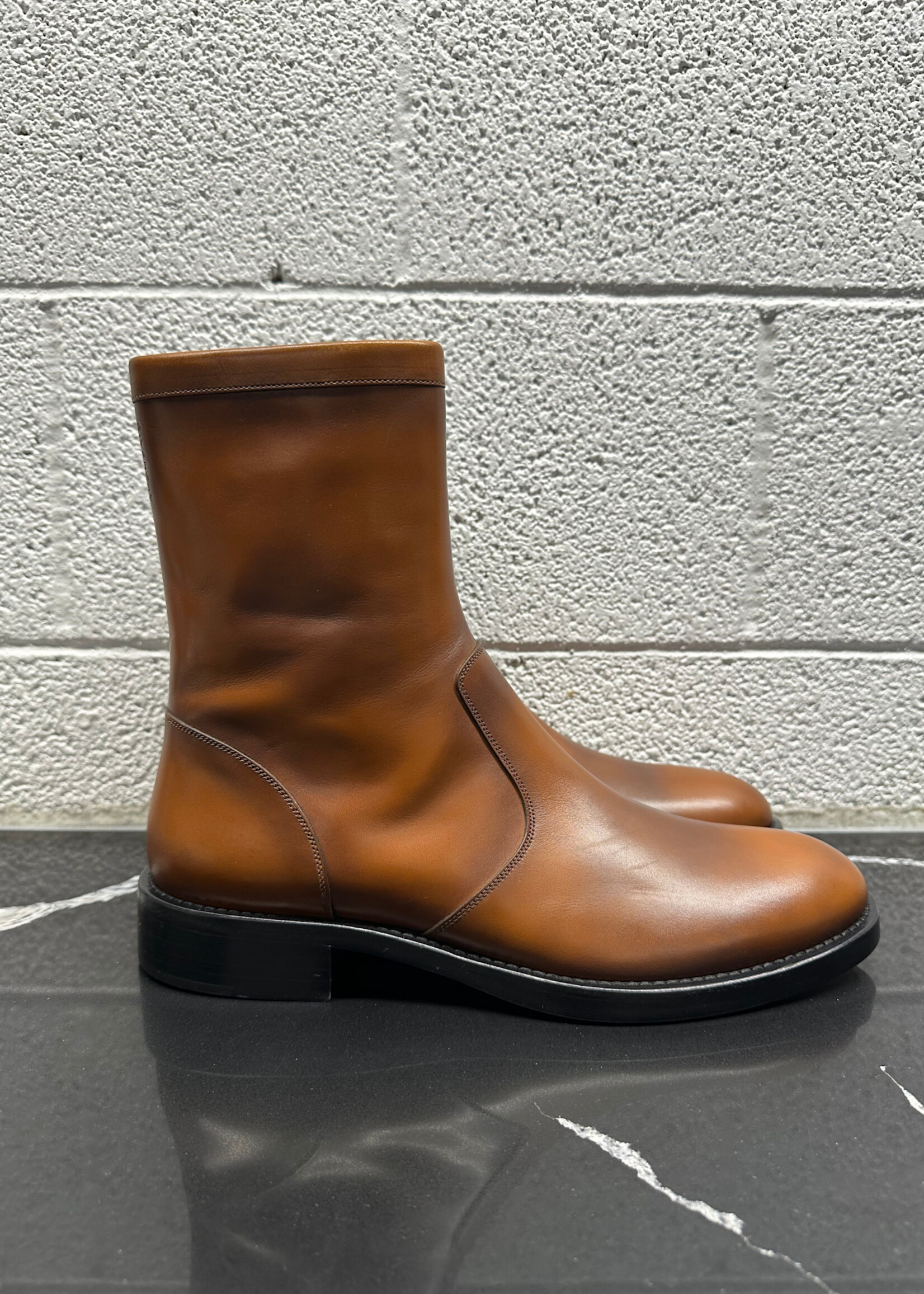 Givenchy Brown Cruz Boots 10