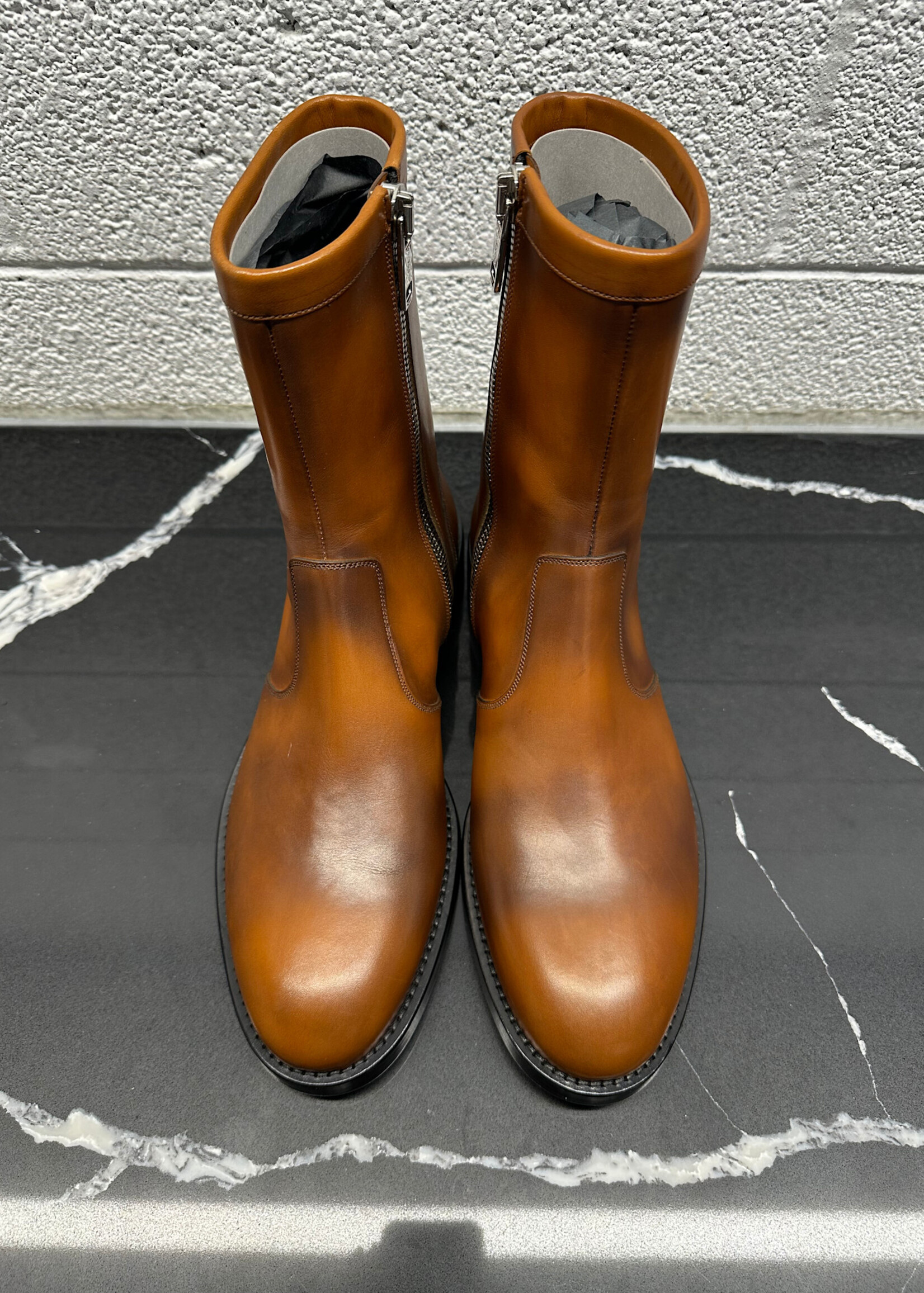 Givenchy Brown Cruz Boots 10