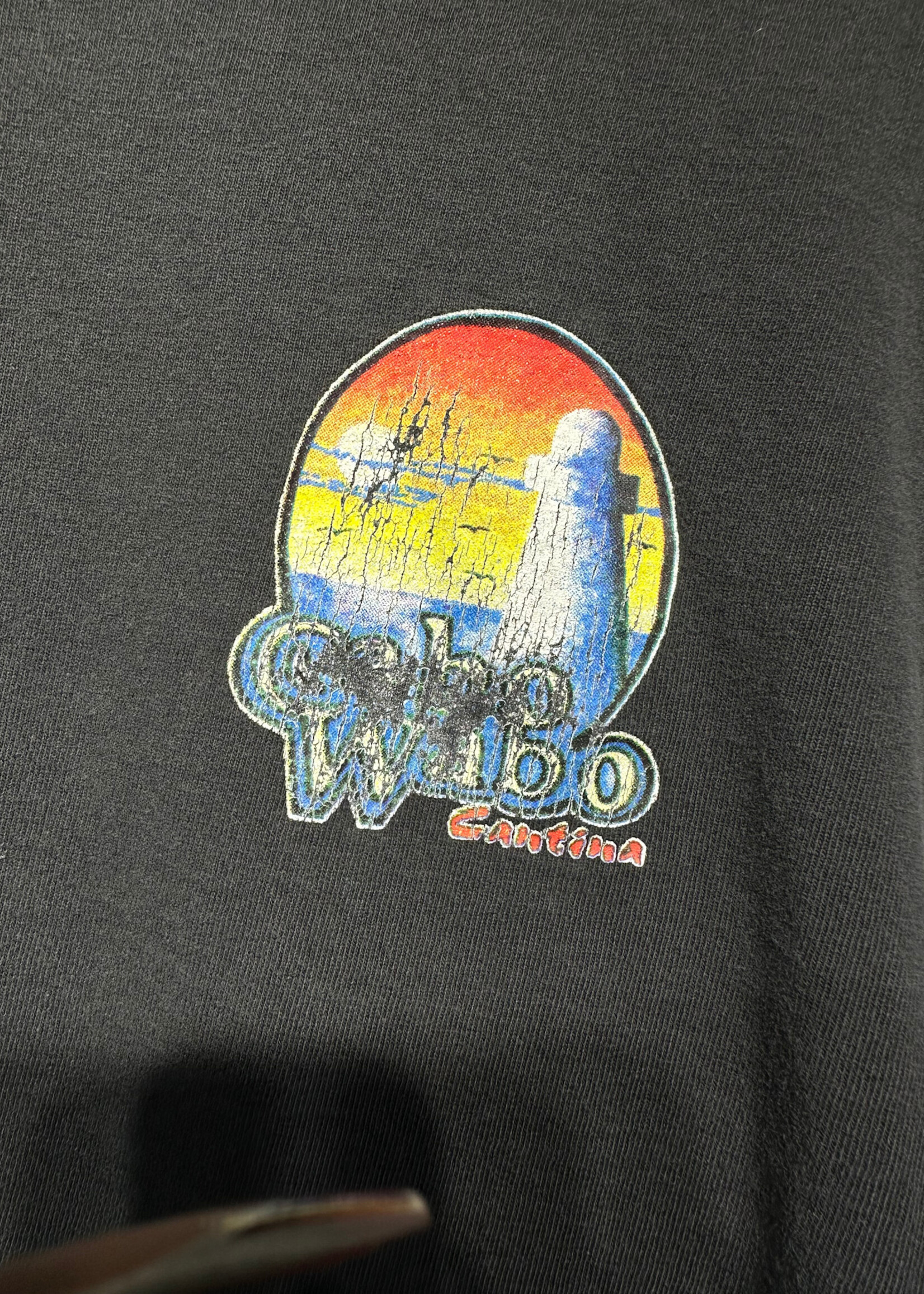 Vintage Sammy Haggar Cabo Wabo Tee XL