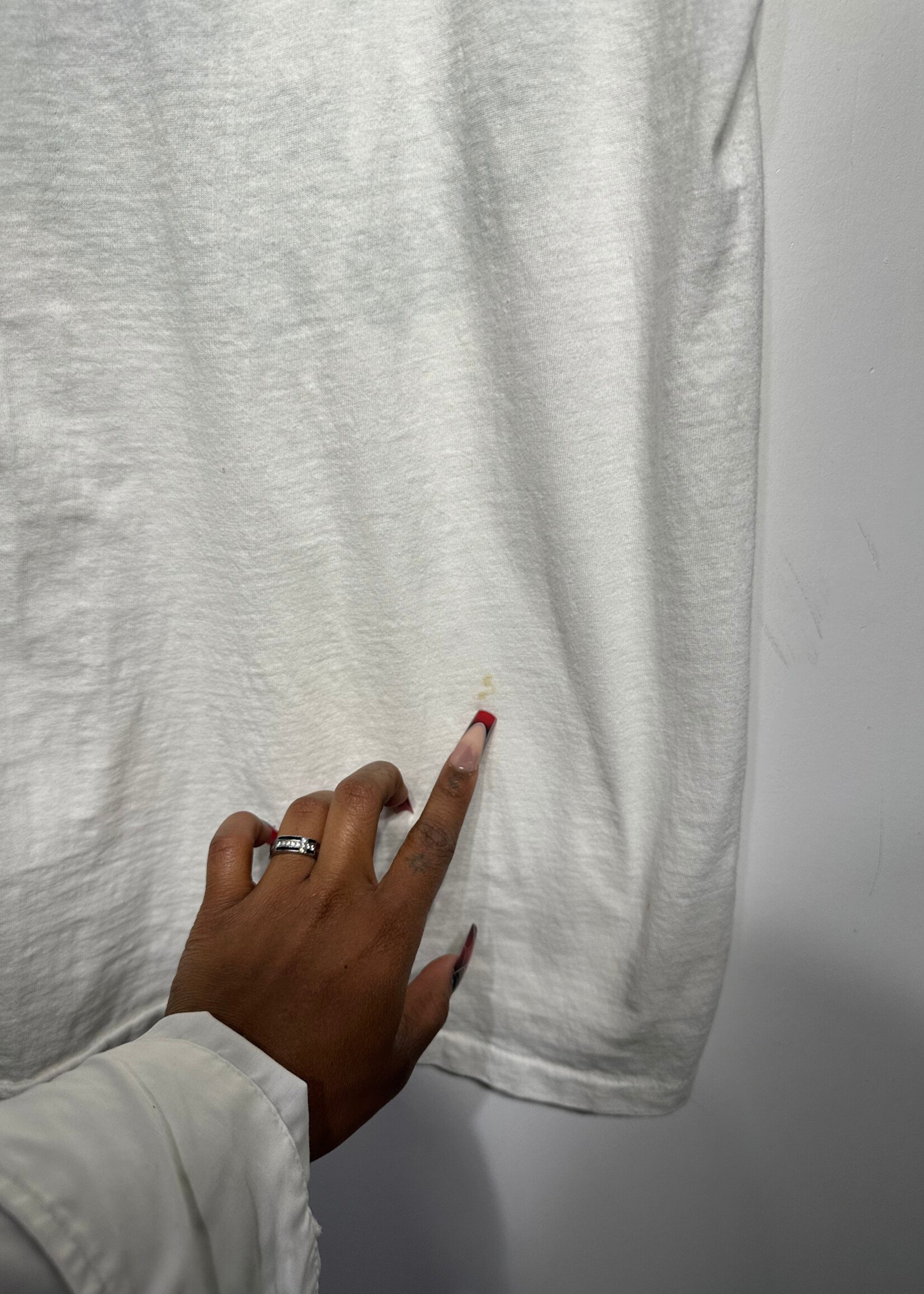 Seattle Supersonics 70s Ringer Fits S