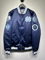 M&N NC Tarheels Blue Jacket M