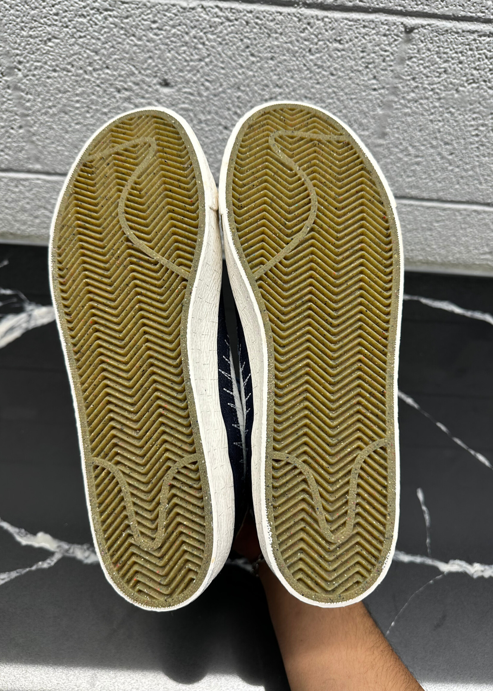 Nike Blazer Mid SB 'Sashiko Pack Mystic Navy Masc 10