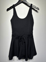 Popflex Black Tennis Dress M