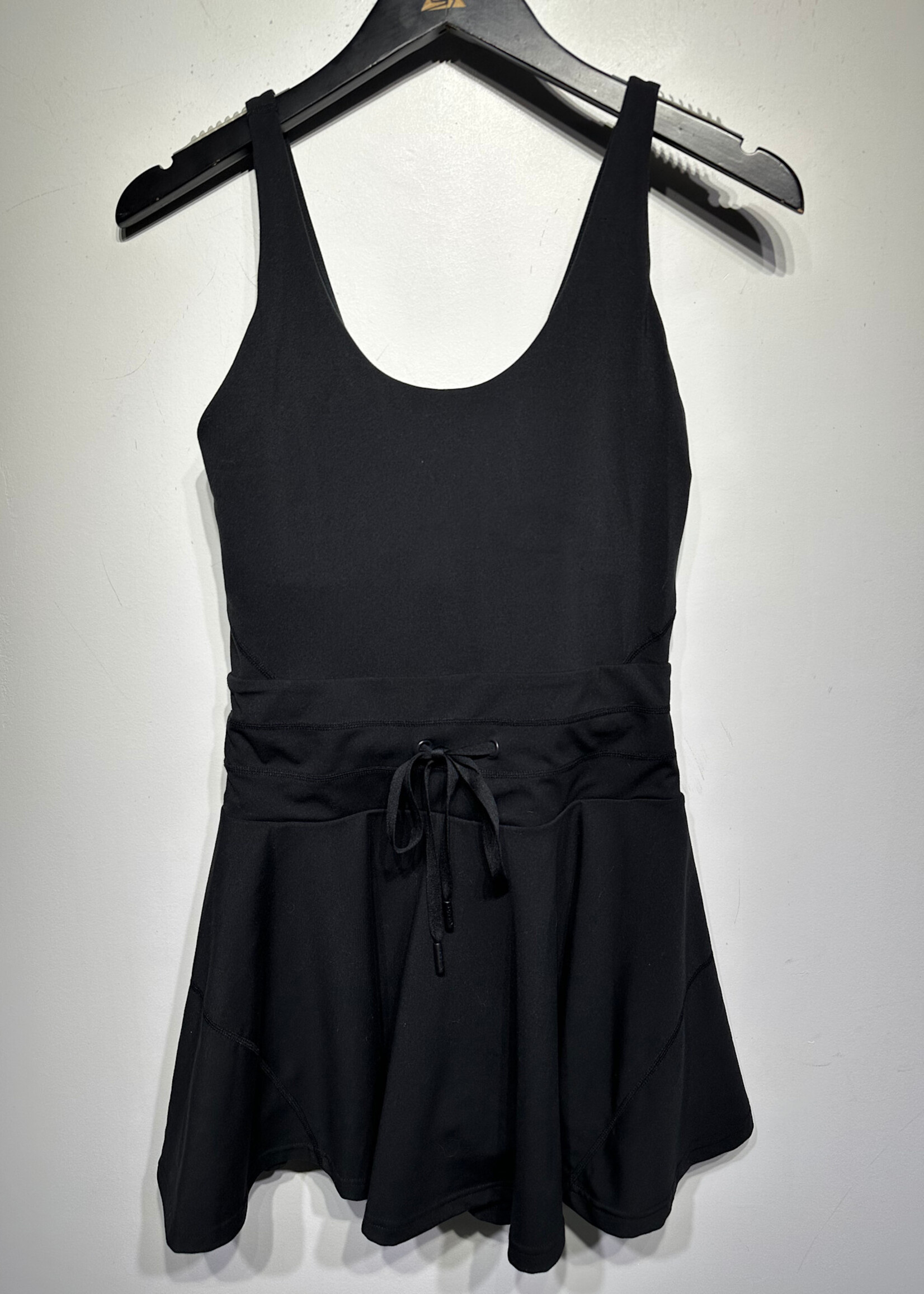 Popflex Black Tennis Dress M