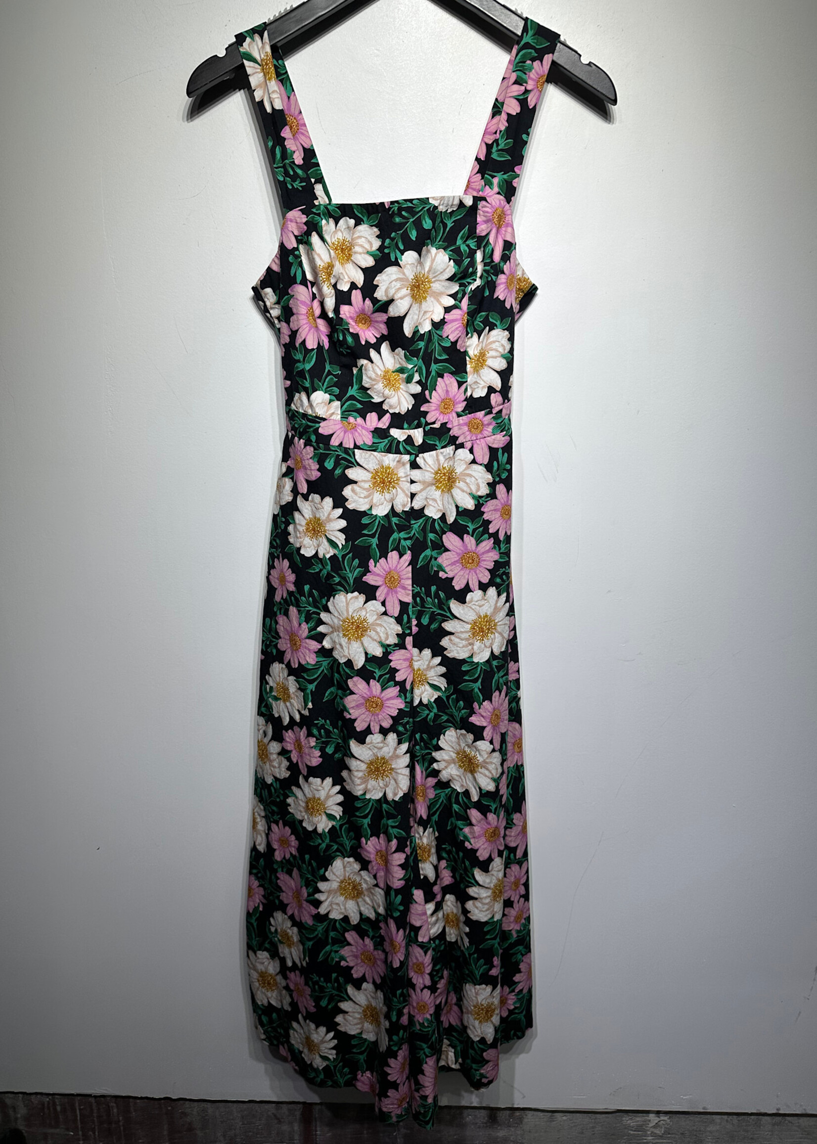 Yumi Kim Floral Jumpsuit M/L