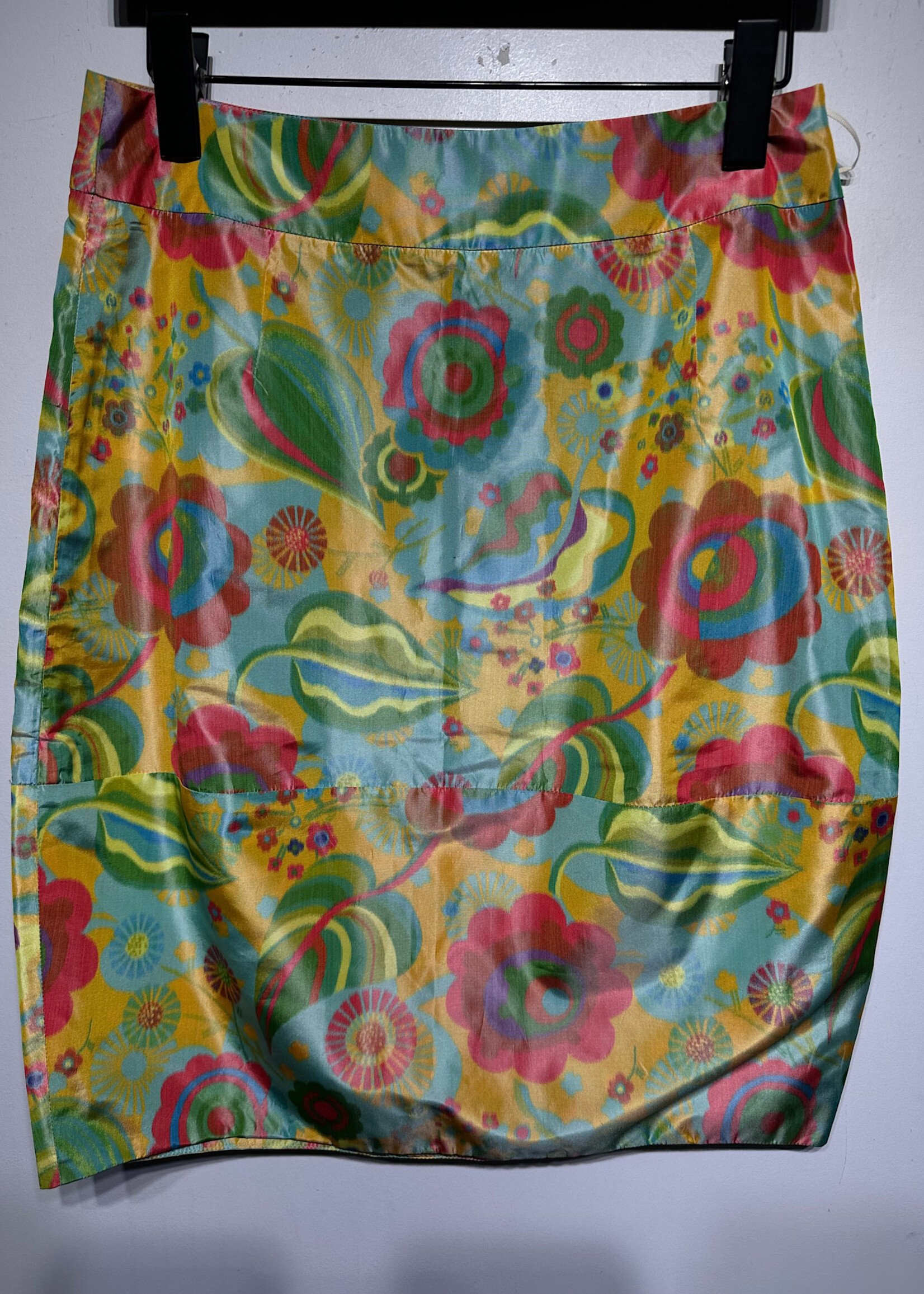 Marni Floral Midi Skirt 27