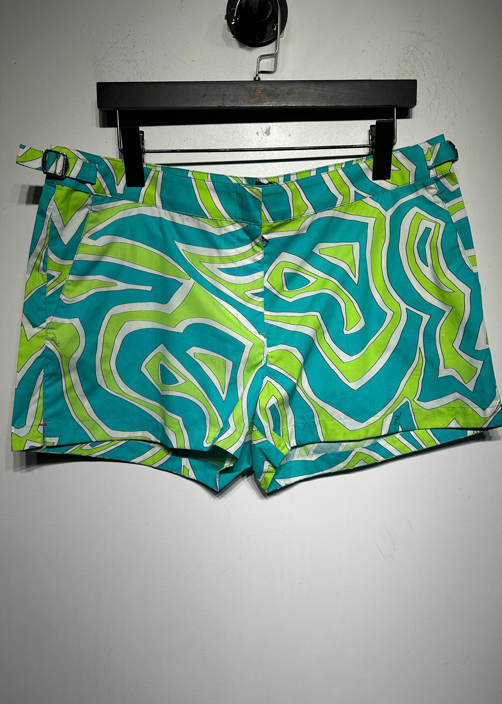 Orlebar Brown x Emilio Pucci Shorts Masc 35