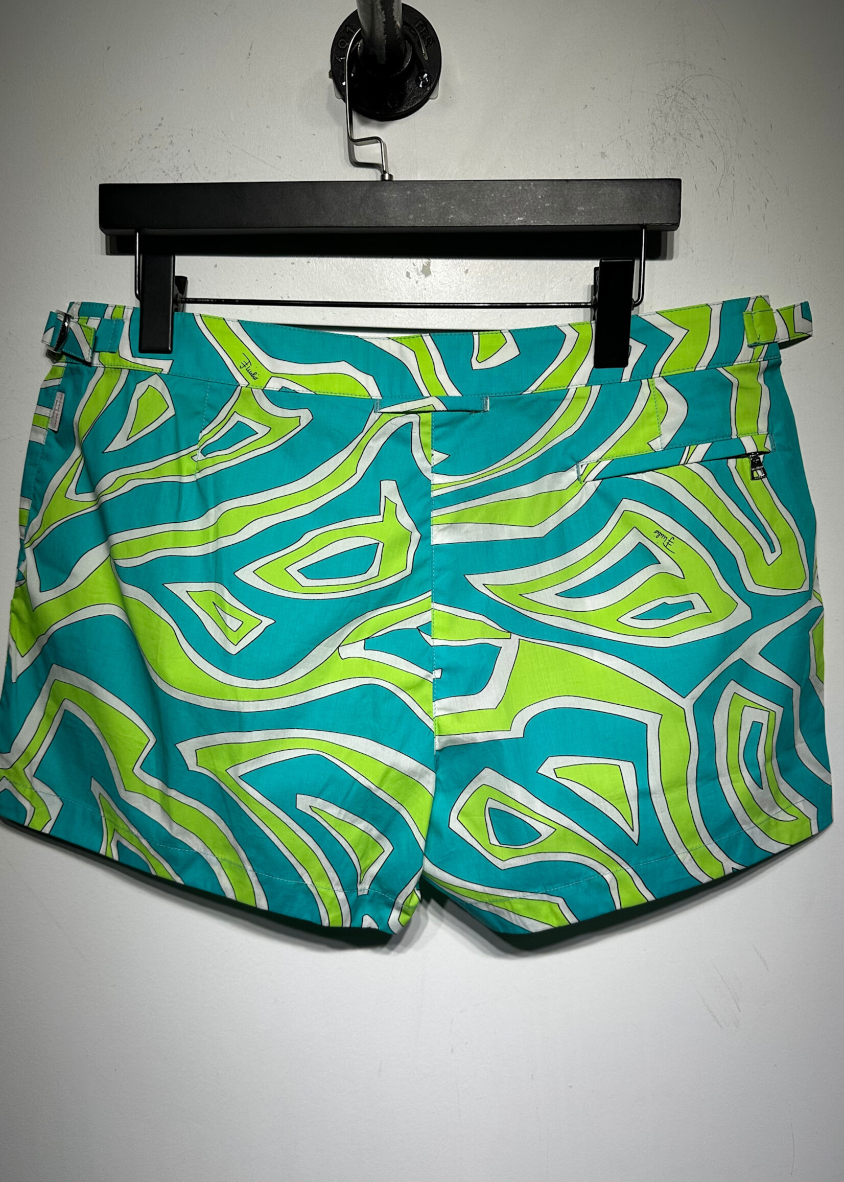 Orlebar Brown x Emilio Pucci Shorts Masc 35