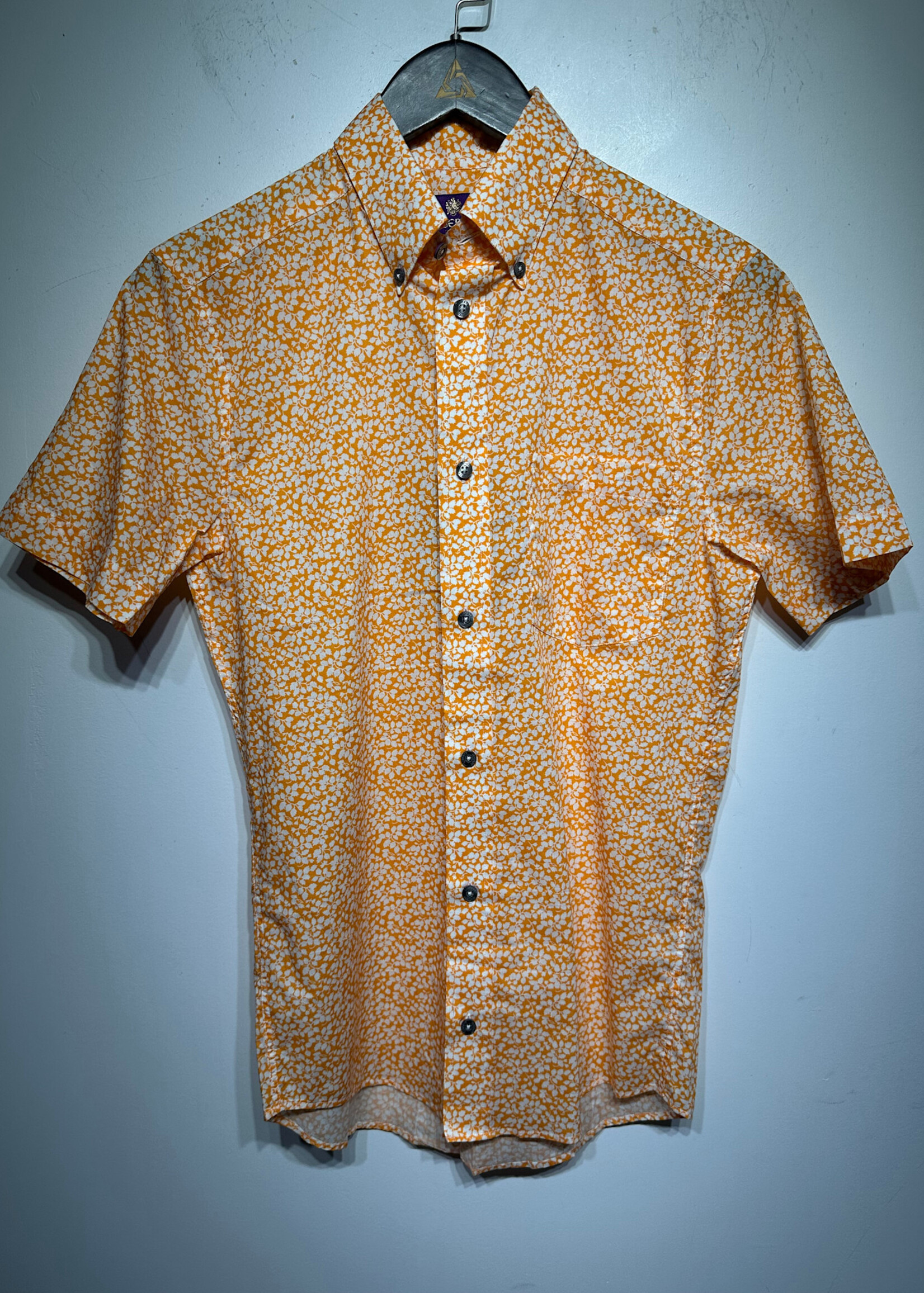 Liberty of London Orange Floral BU S