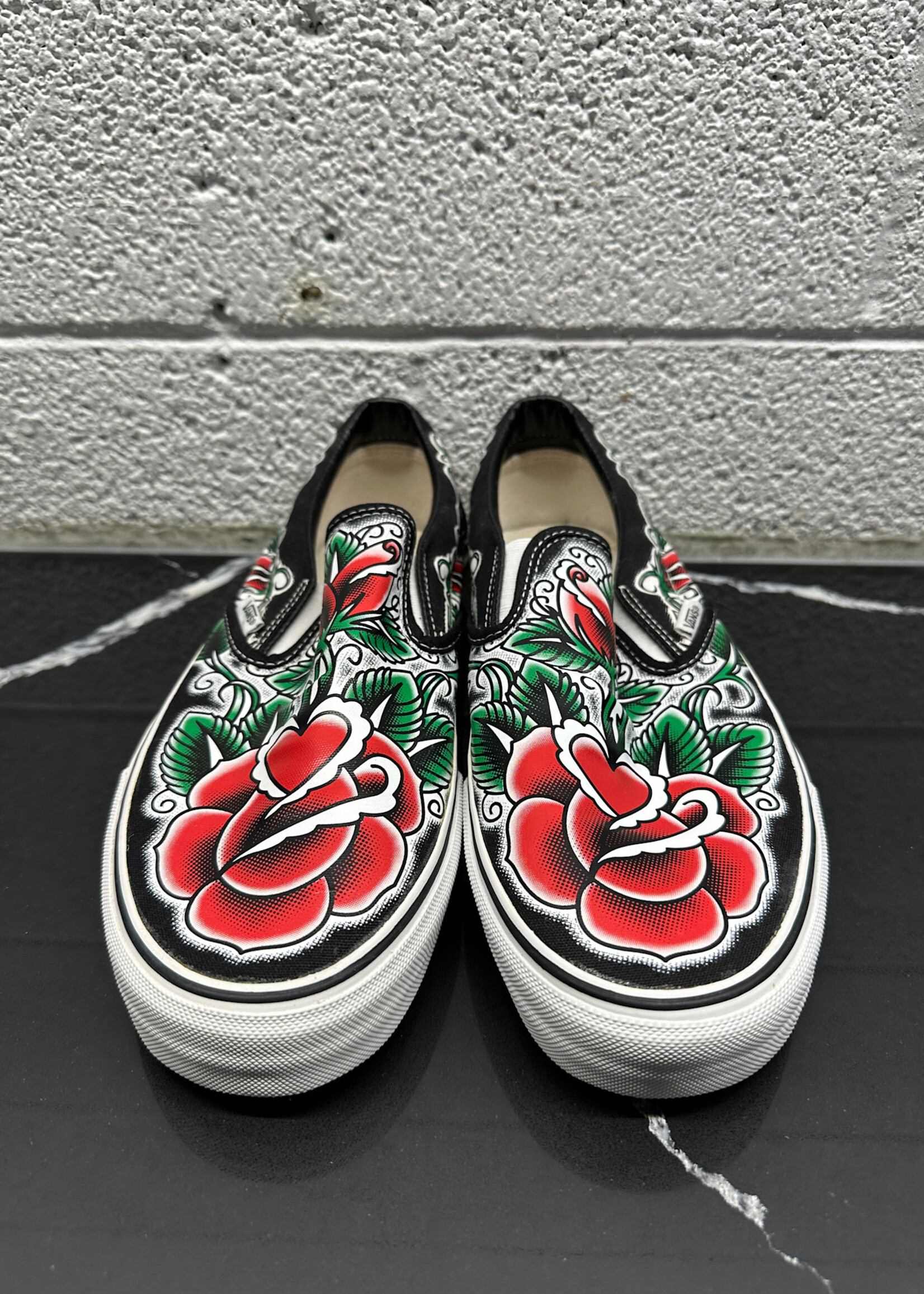 Vans by Oliver Peck Rose Slip On Masc 11.5