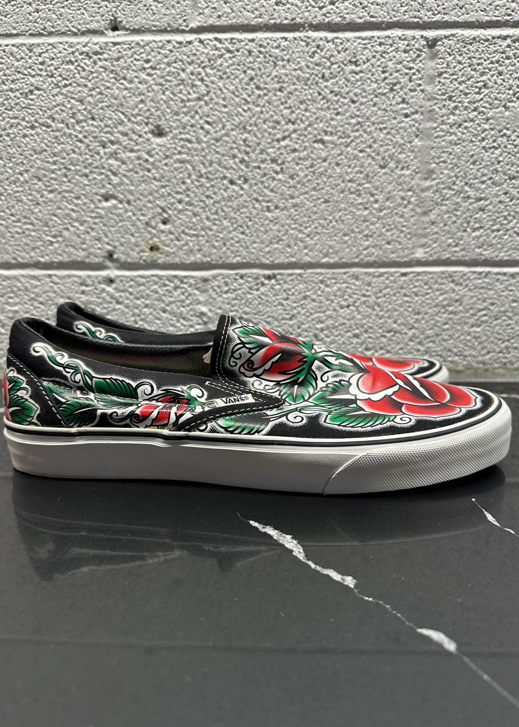 Vans by Oliver Peck Rose Slip On Masc 11.5