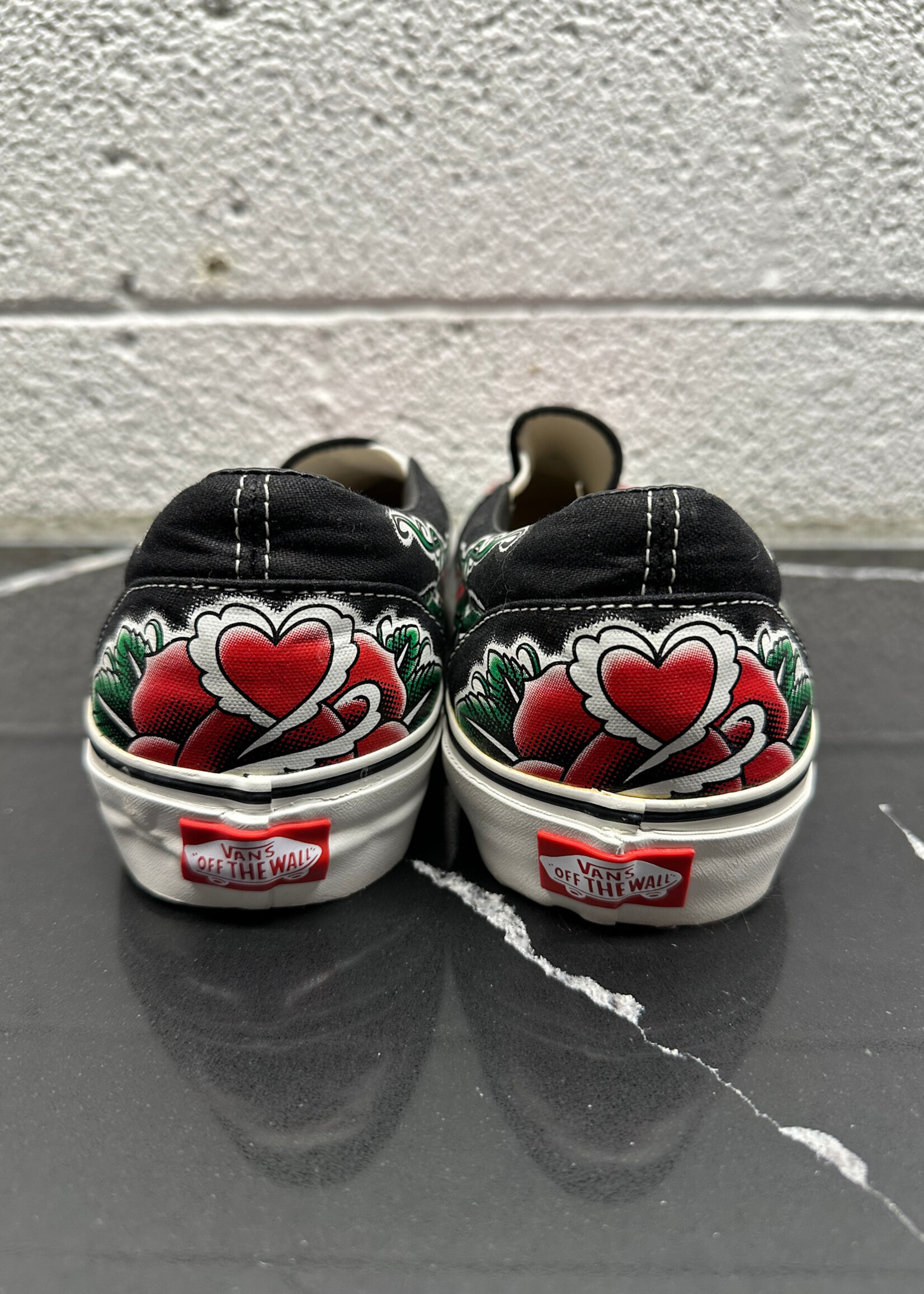 Vans by Oliver Peck Rose Slip On Masc 11.5