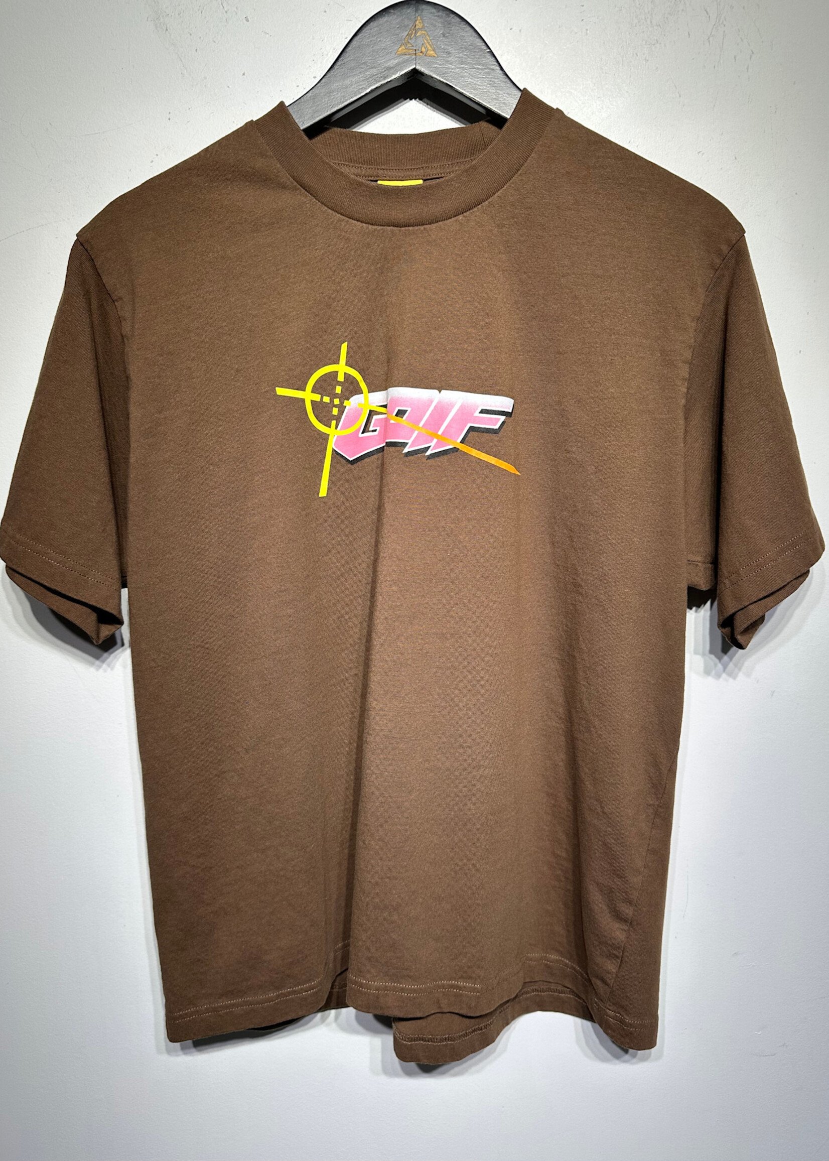 Golf Brown Target Tee M