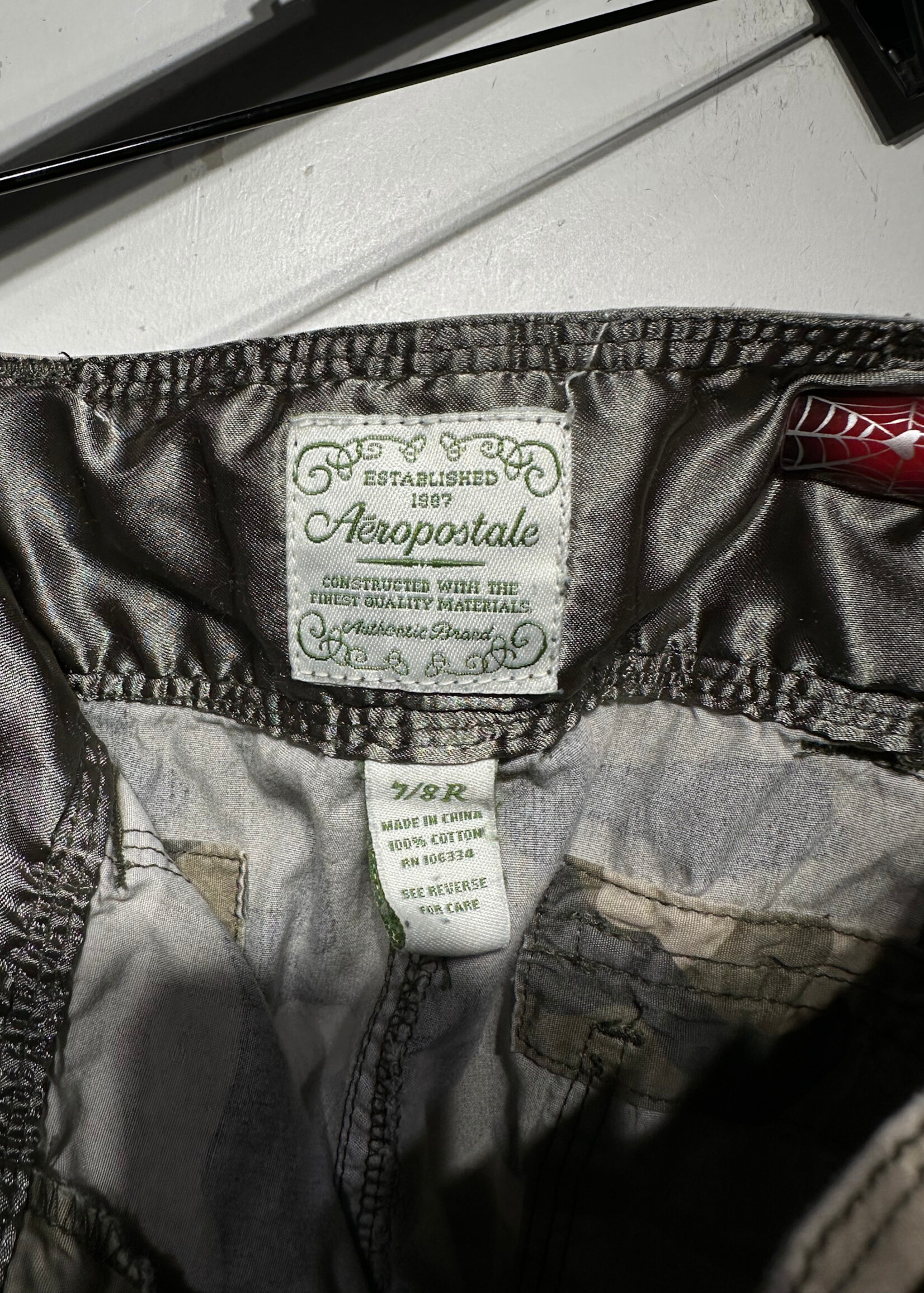 Aeropostale Camo Cargos 29