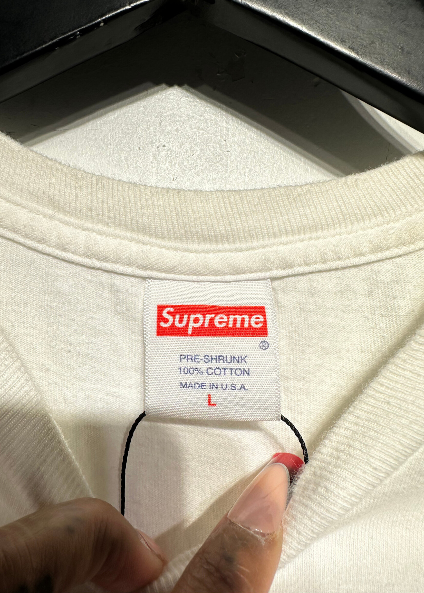 Supreme X Ralph Steadman Bogo Tee Masc L