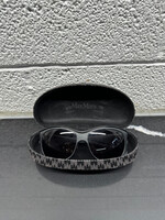 Max Mara Black Sunglasses W CASE