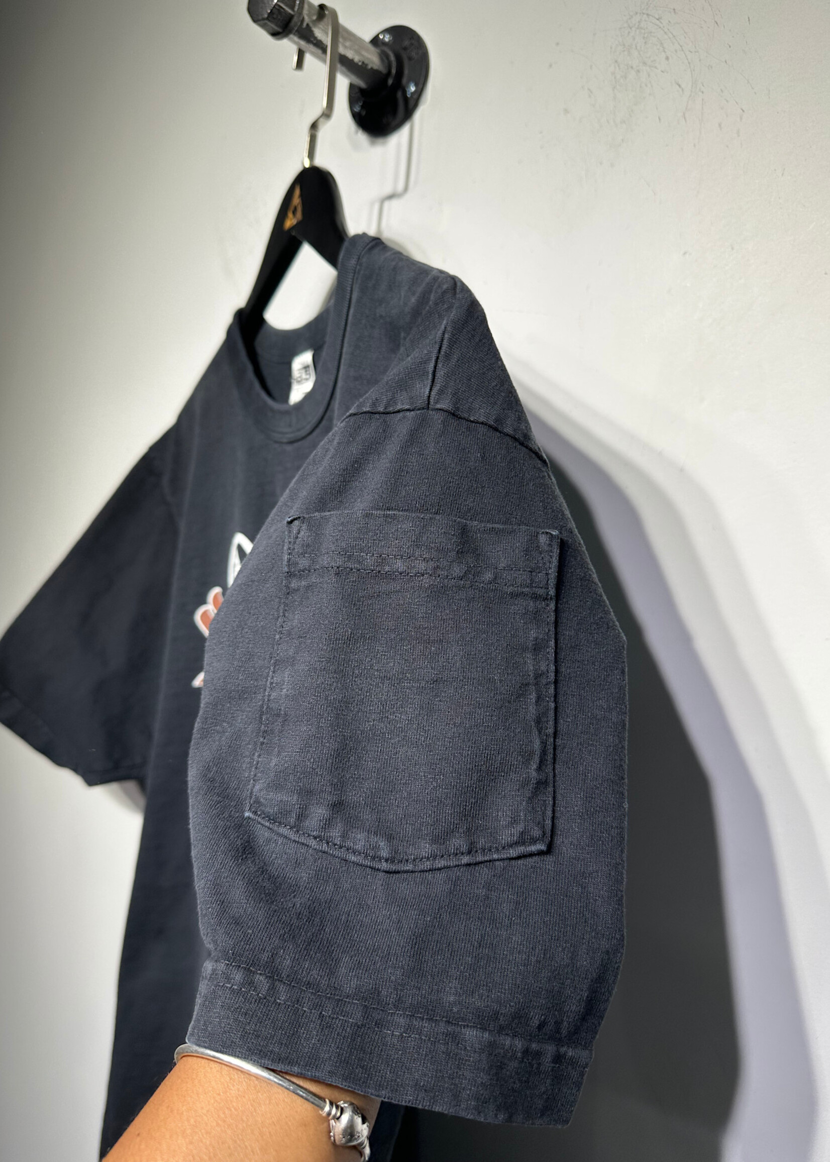 Sicko Black Born From Pain Tee M