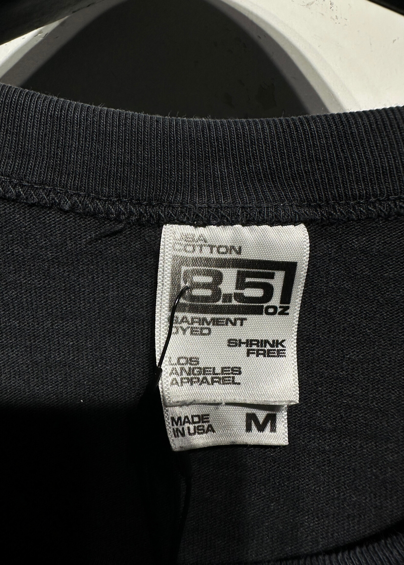 Sicko Black Born From Pain Tee M