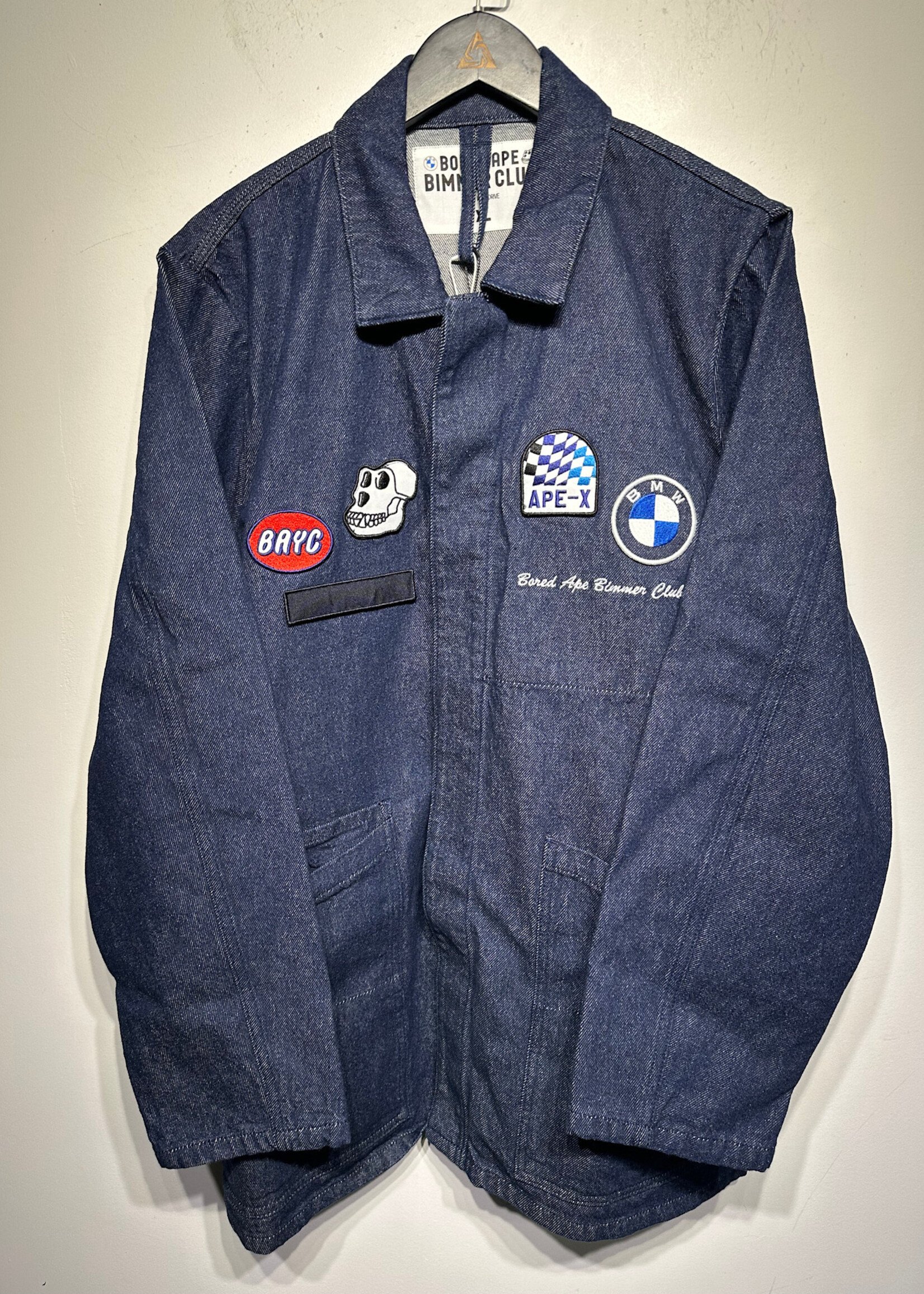 NWT Bored Ape Bimmer Club 1/500 Limited XL