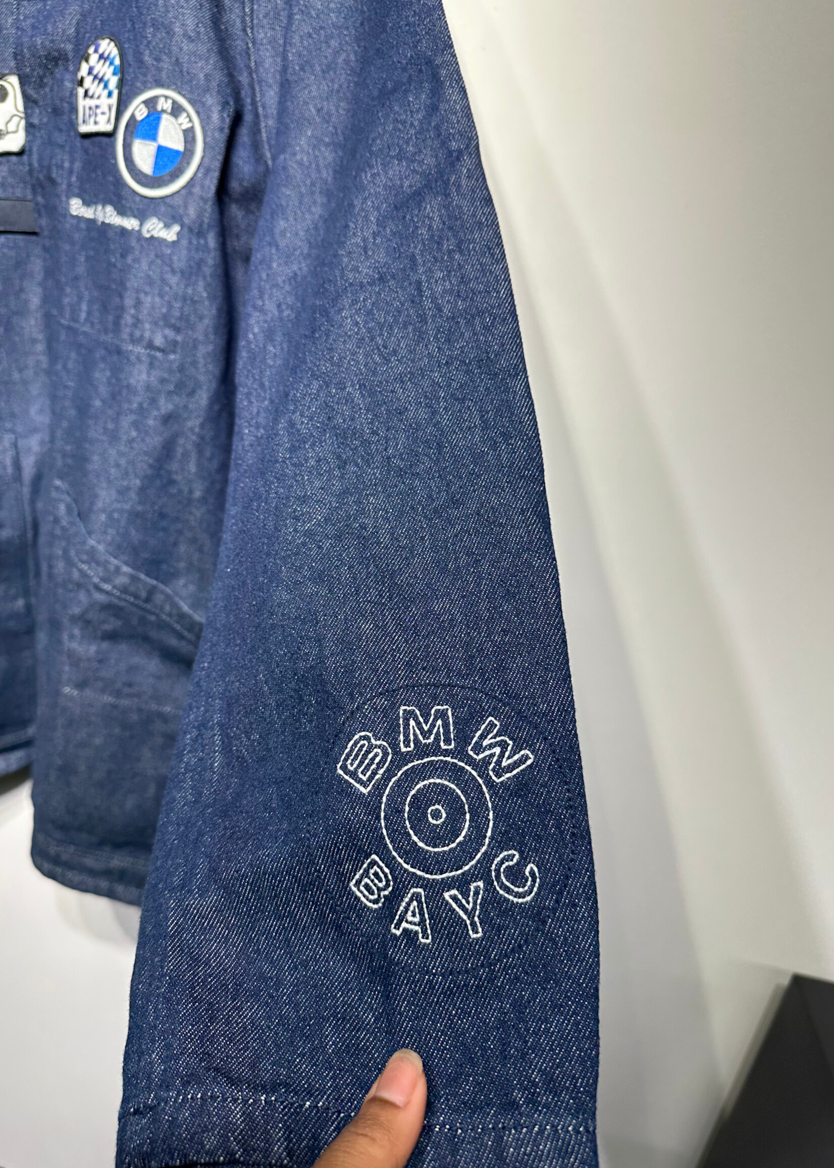 NWT Bored Ape Bimmer Club 1/500 Limited XL