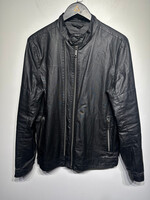 DKNY Waxed Café Jacket S