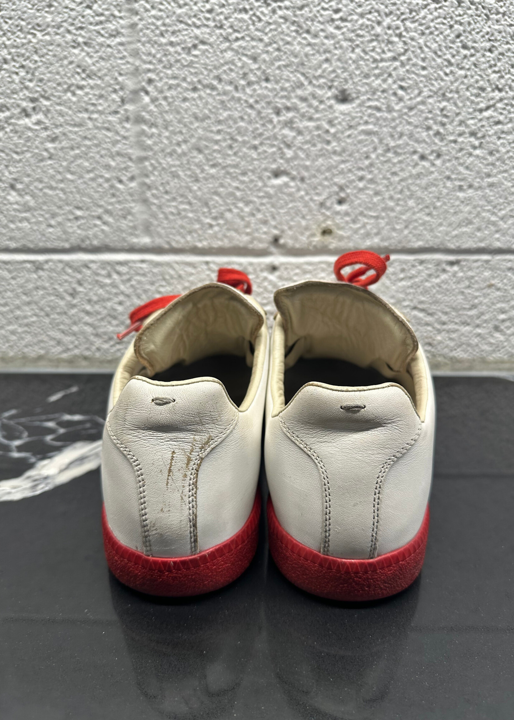 Margiela Red White Gats Masc 8 AS IS