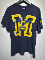 Vintage Nike Michigan Tee XL