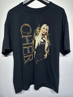Cher Black Farewell Tour 2003 XL