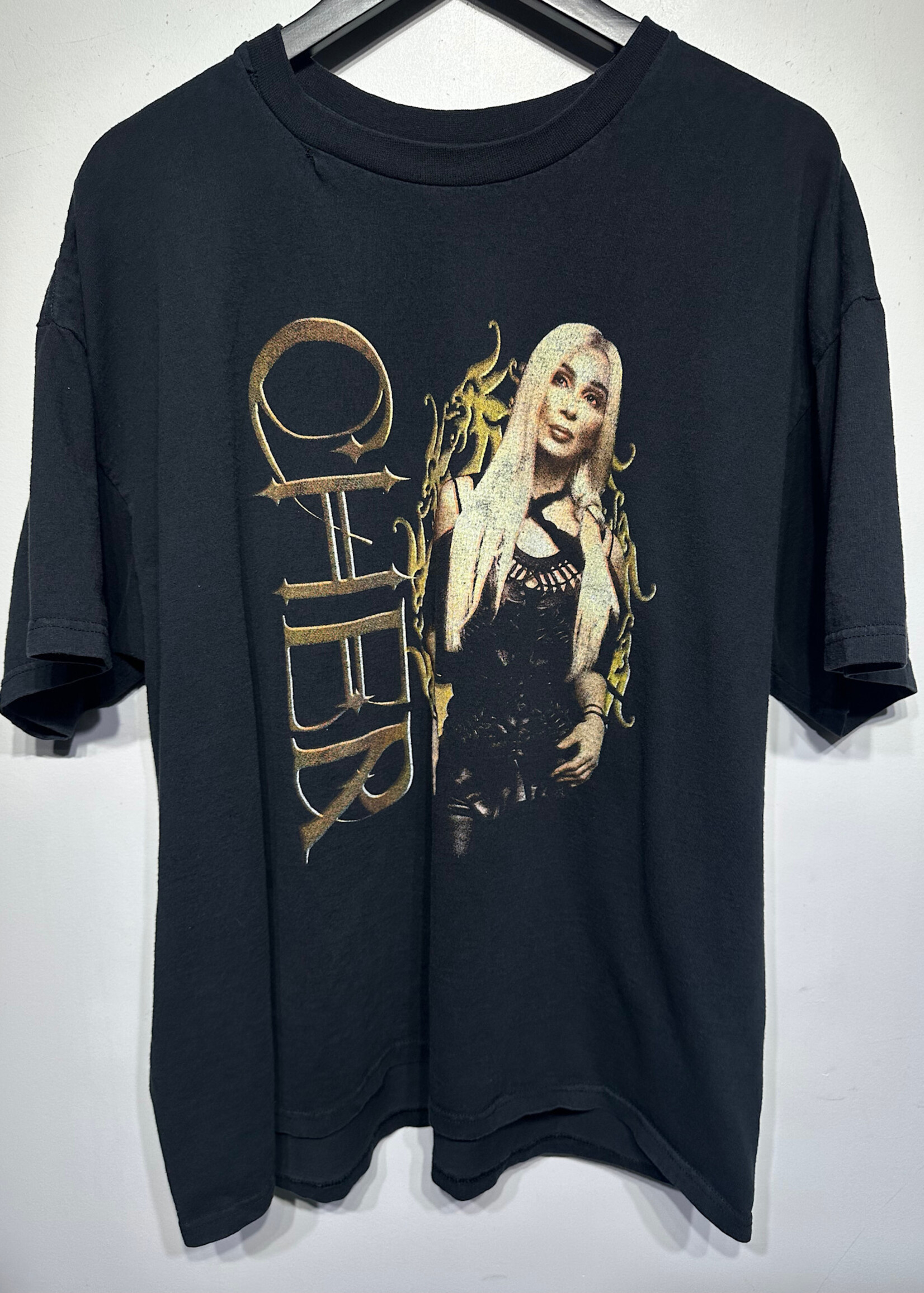 Cher Black Farewell Tour 2003 XL