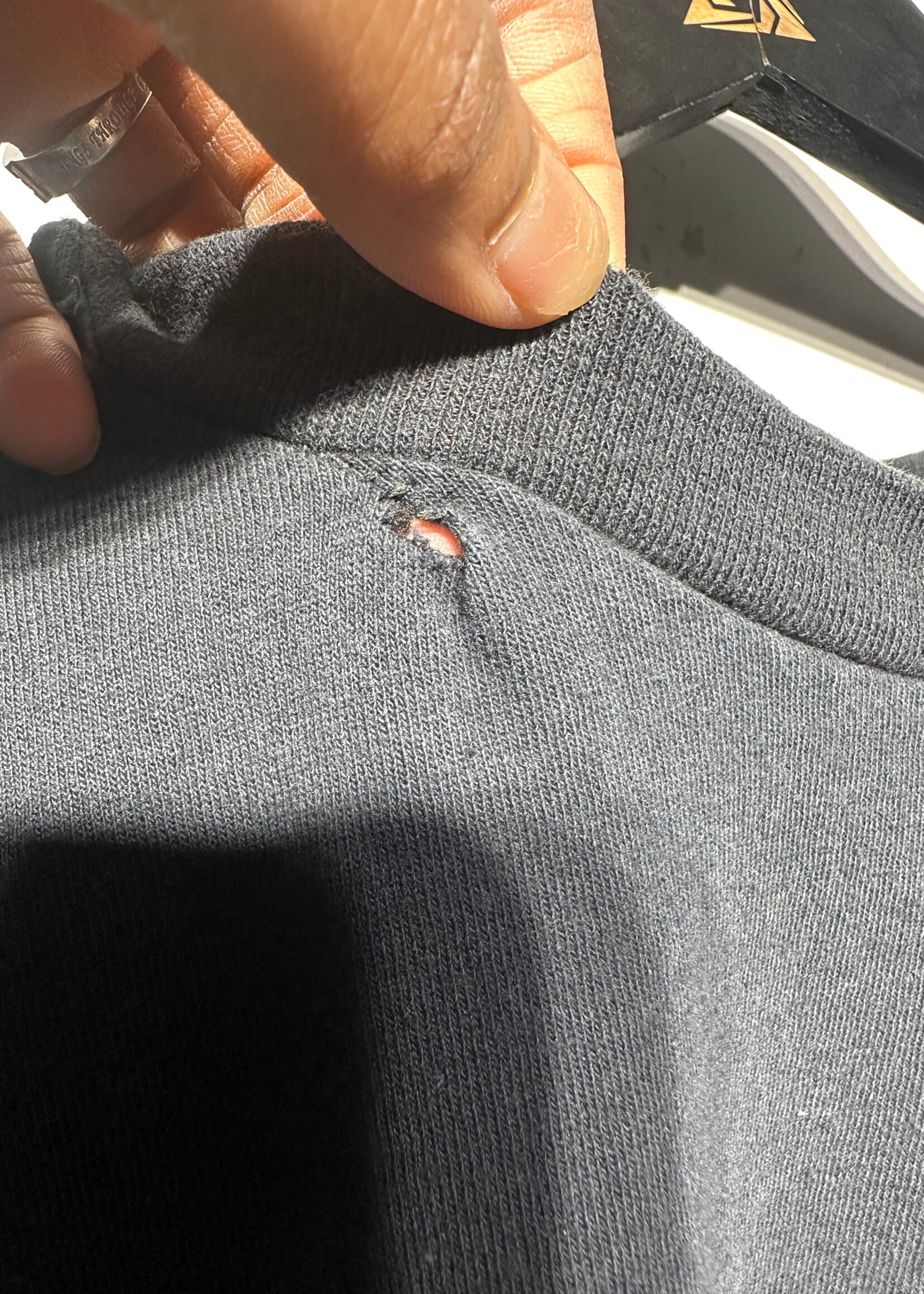 Cher Black Farewell Tour 2003 XL