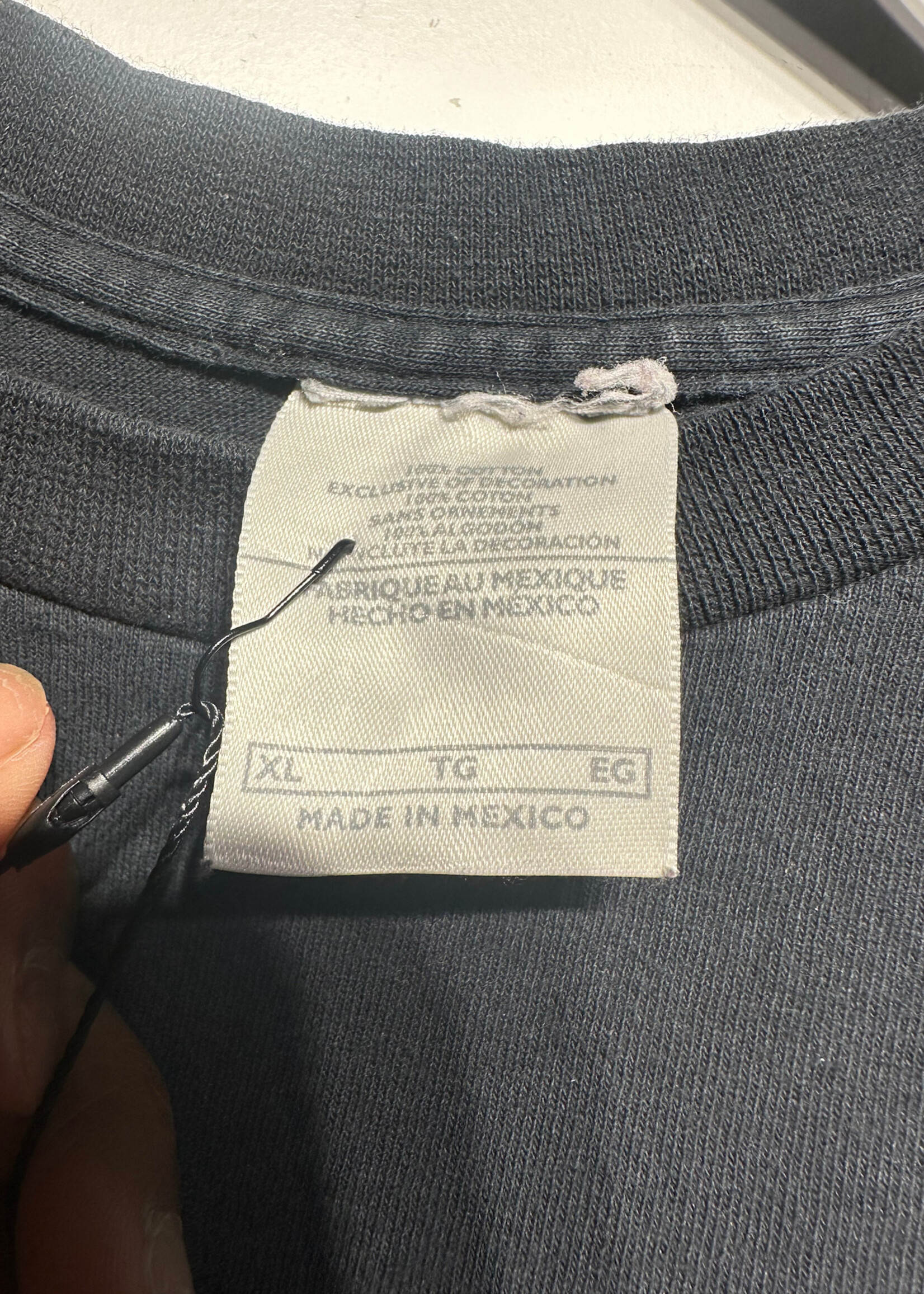 Cher Black Farewell Tour 2003 XL