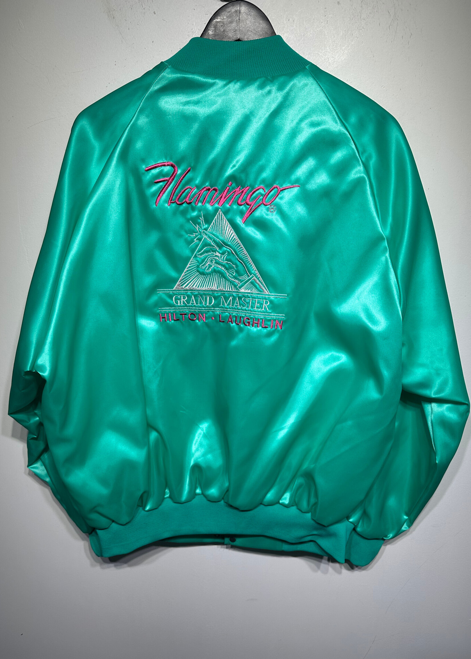 West Ark Vintage Flamingo Jacket XL