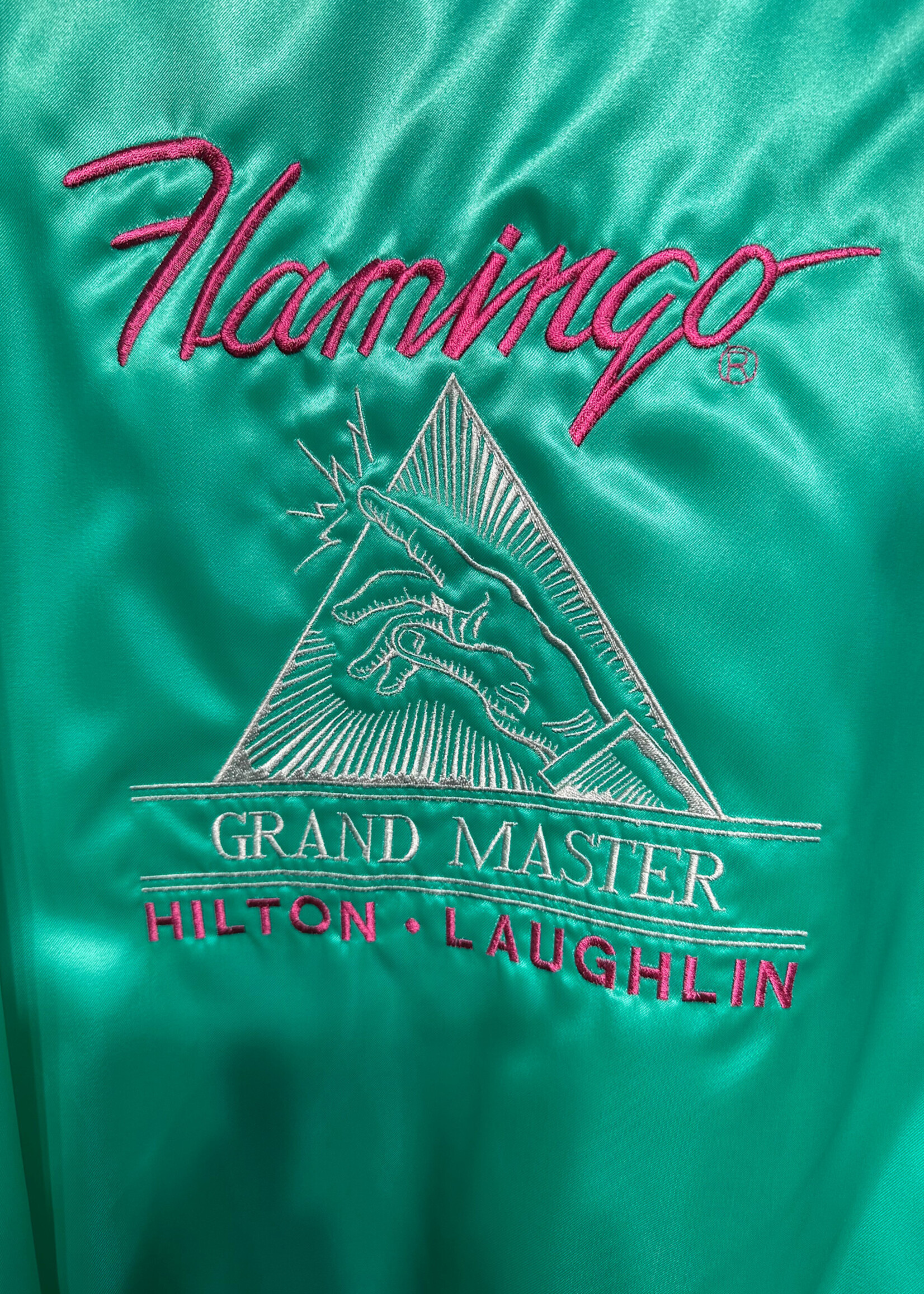 West Ark Vintage Flamingo Jacket XL