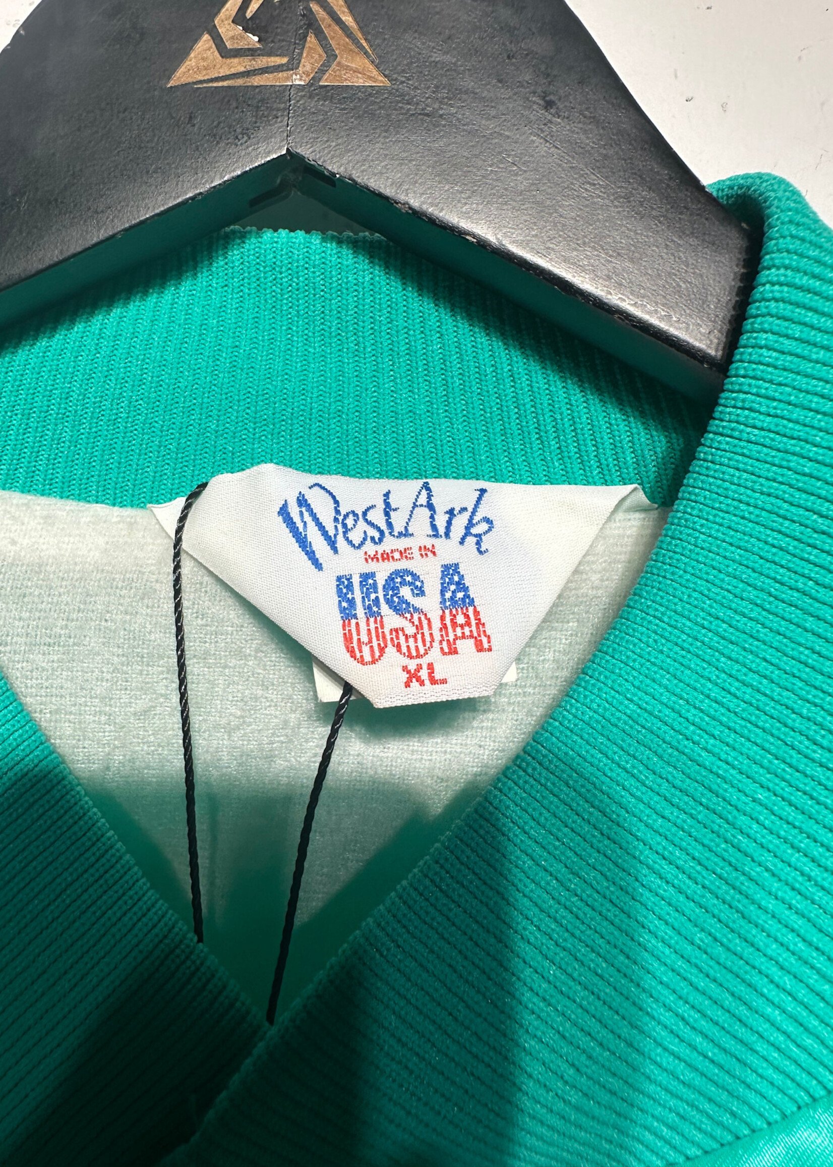 West Ark Vintage Flamingo Jacket XL