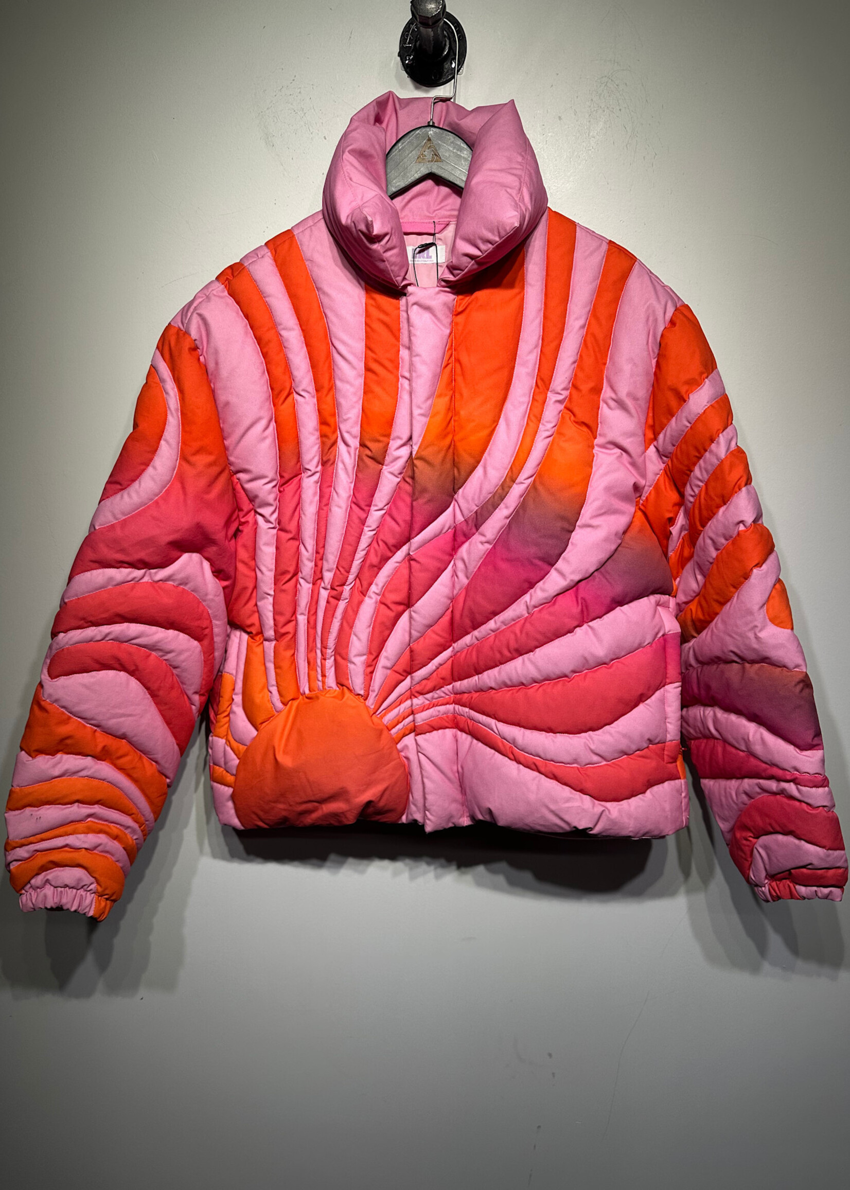 ERL Sunset Down Jacket Masc XL