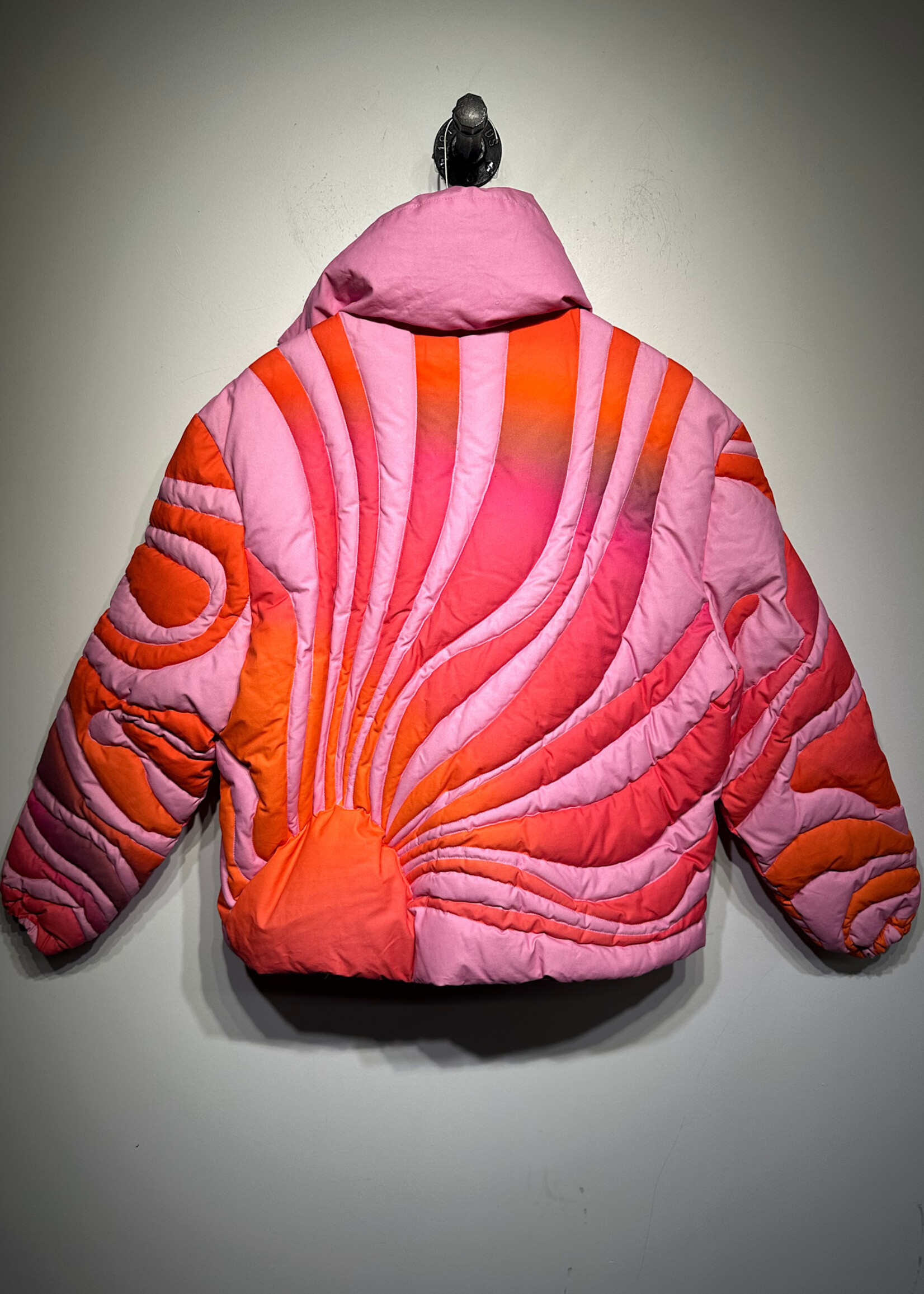 ERL Sunset Down Jacket Masc XL