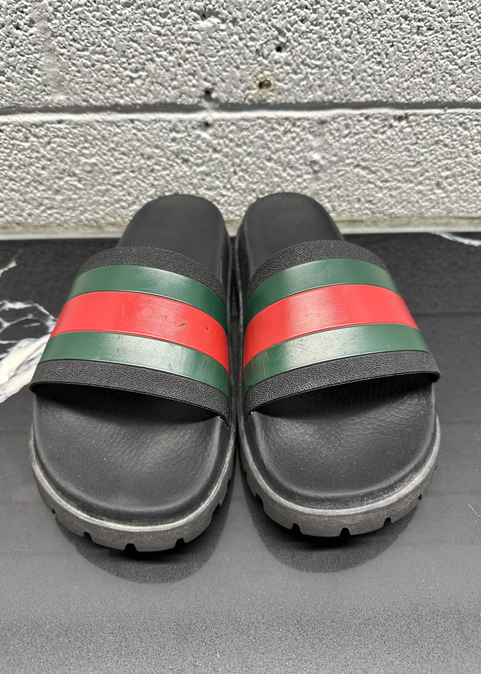 Gucci Web Slides Masc 10