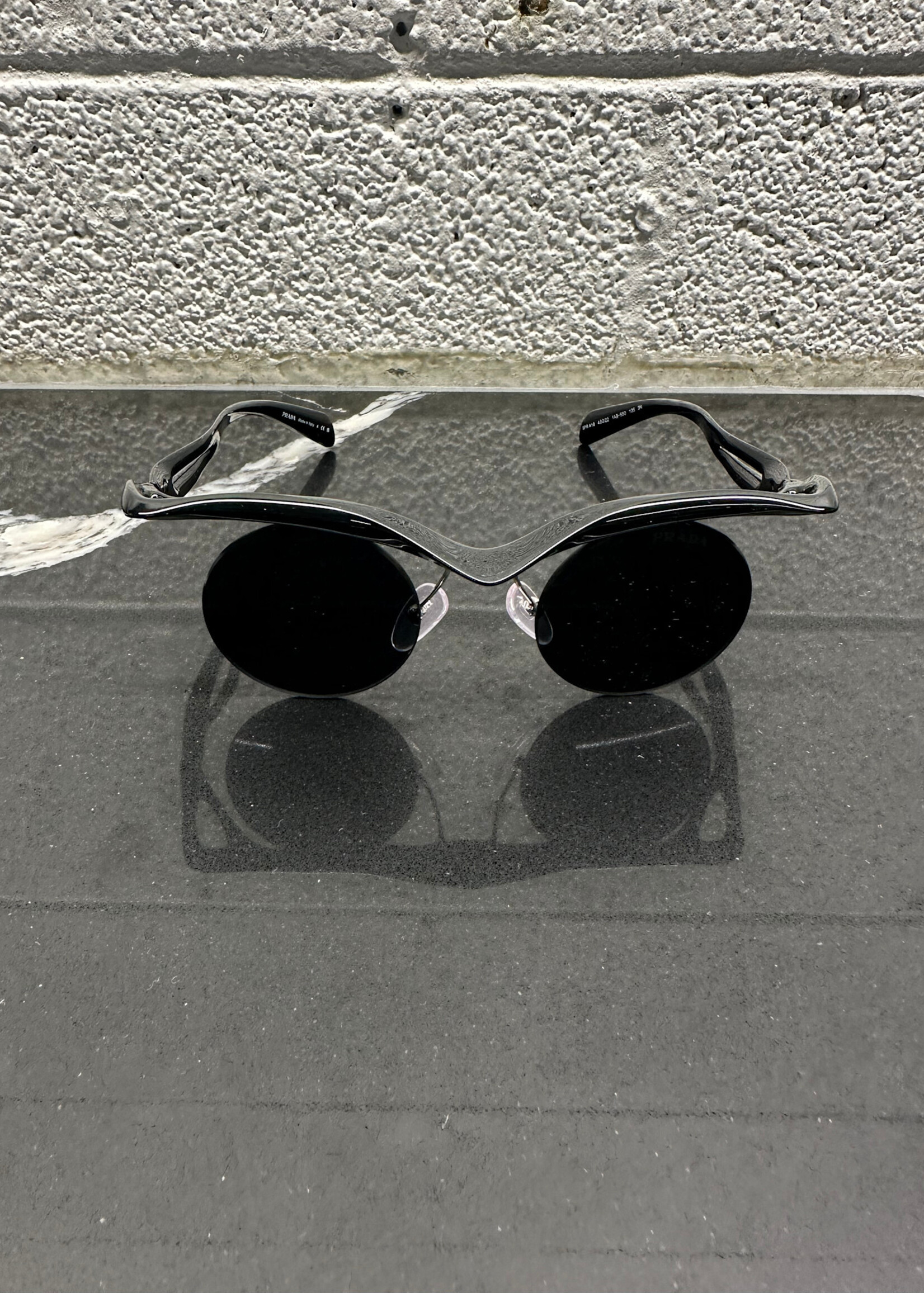 Prada 1AB5S0 Glasses W CASE